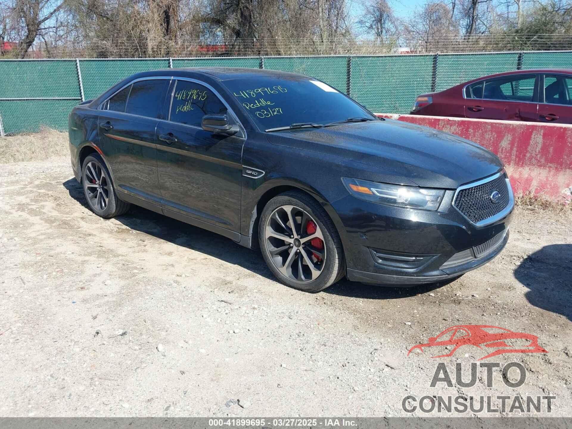 FORD TAURUS 2014 - 1FAHP2KT0EG164404