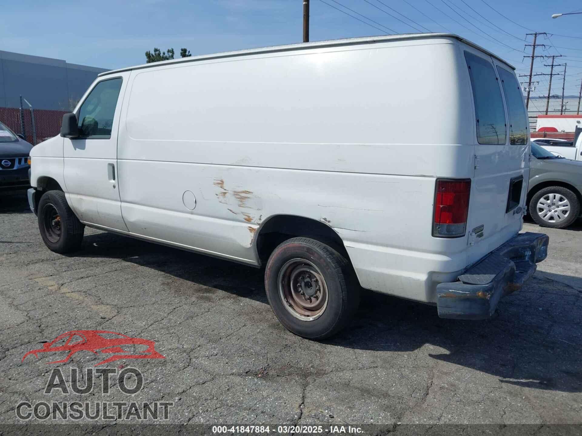 FORD E-150 2012 - 1FTNE1EW2CDB17070
