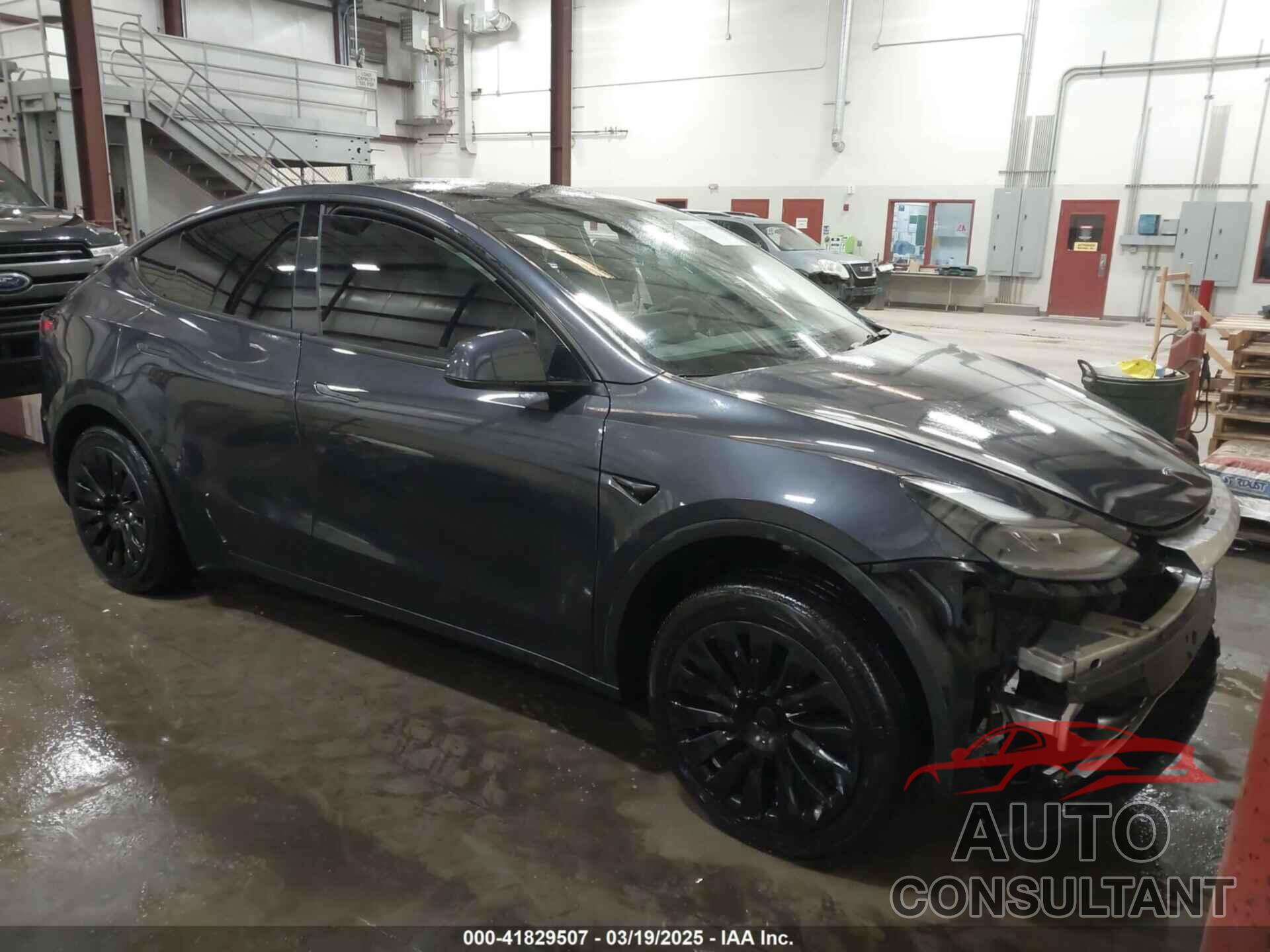 TESLA MODEL Y 2024 - 7SAYGDEE8RF072835