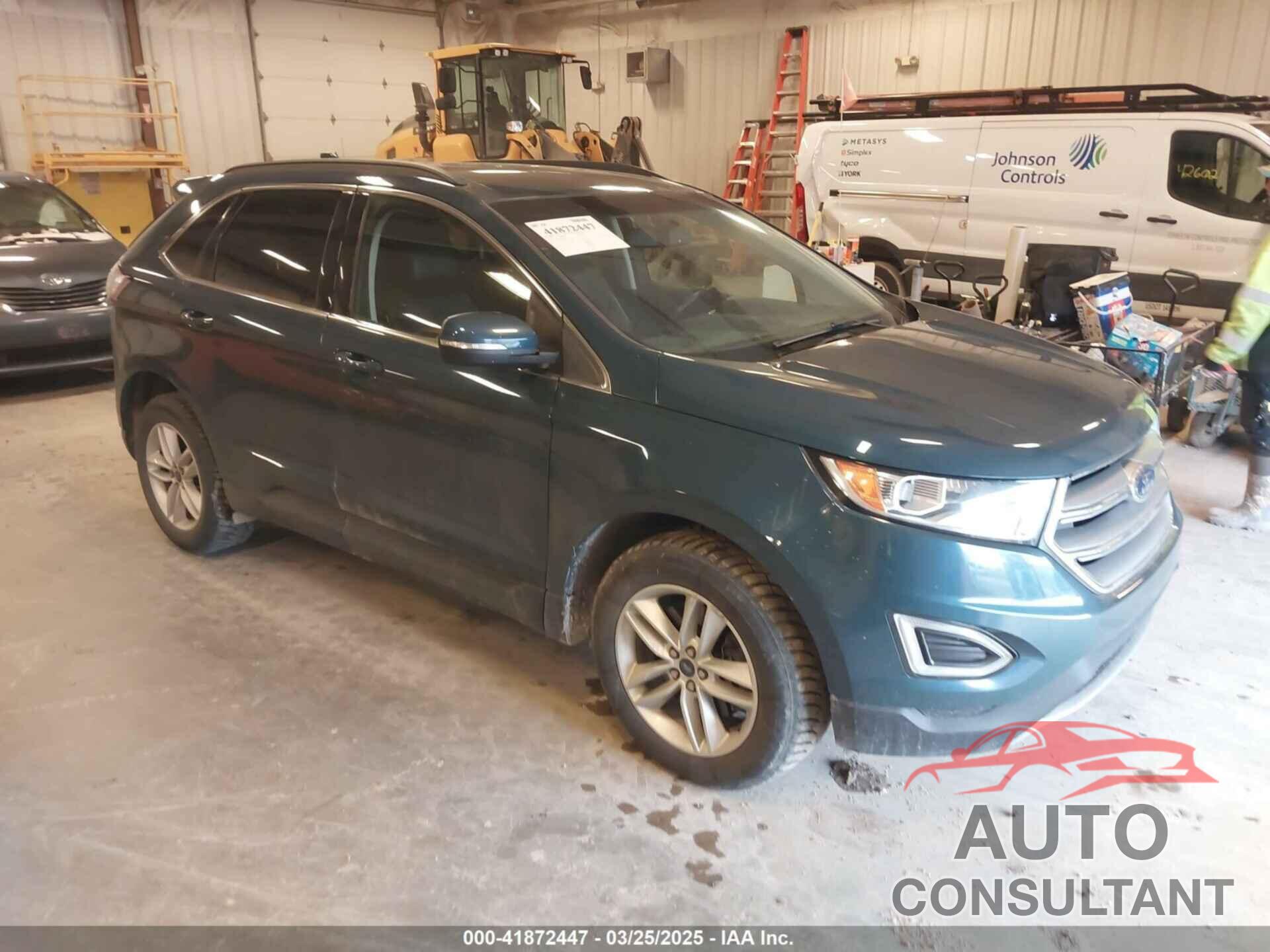 FORD EDGE 2016 - 2FMPK4J93GBC06043
