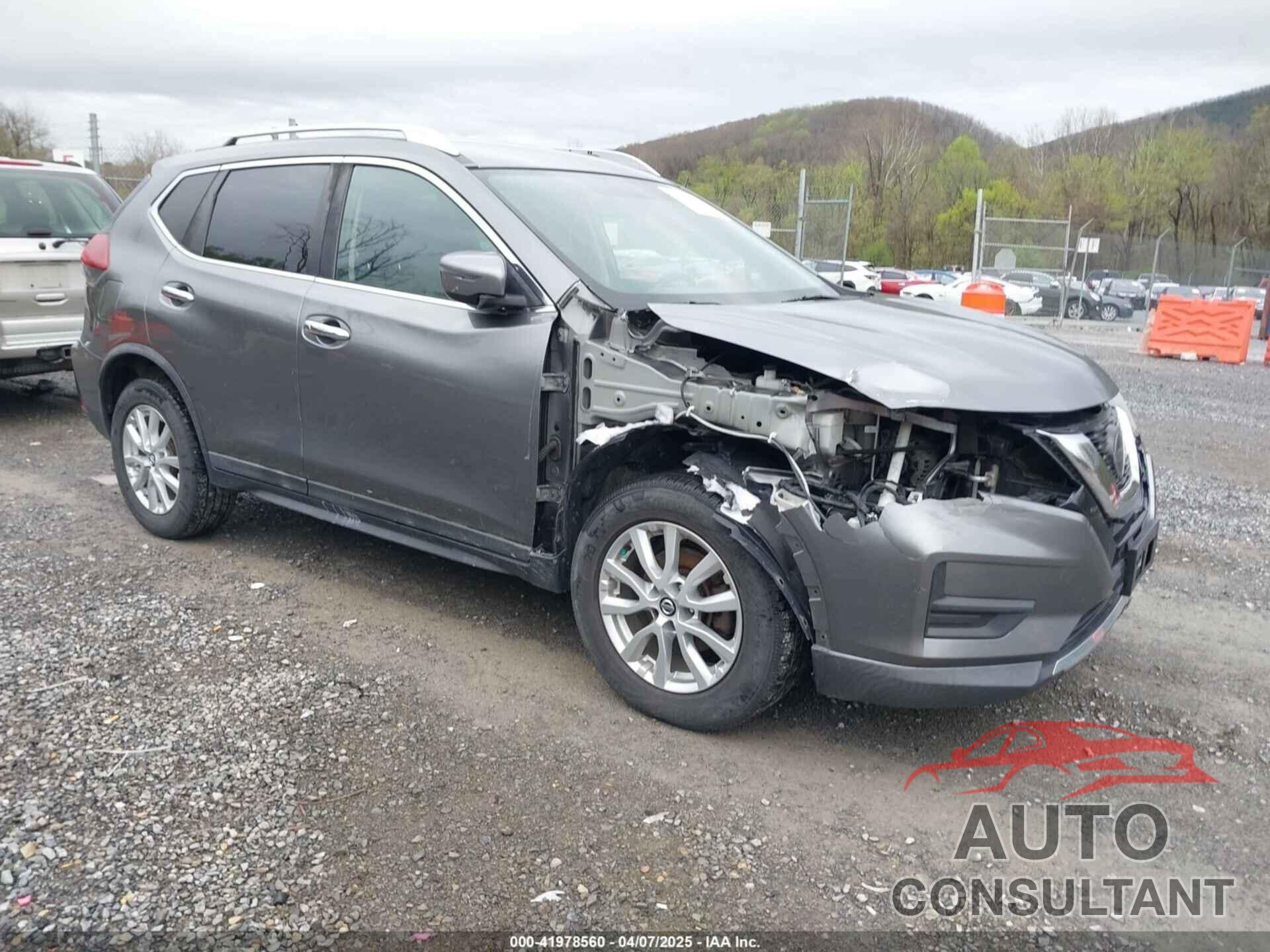NISSAN ROGUE 2018 - KNMAT2MV5JP551370