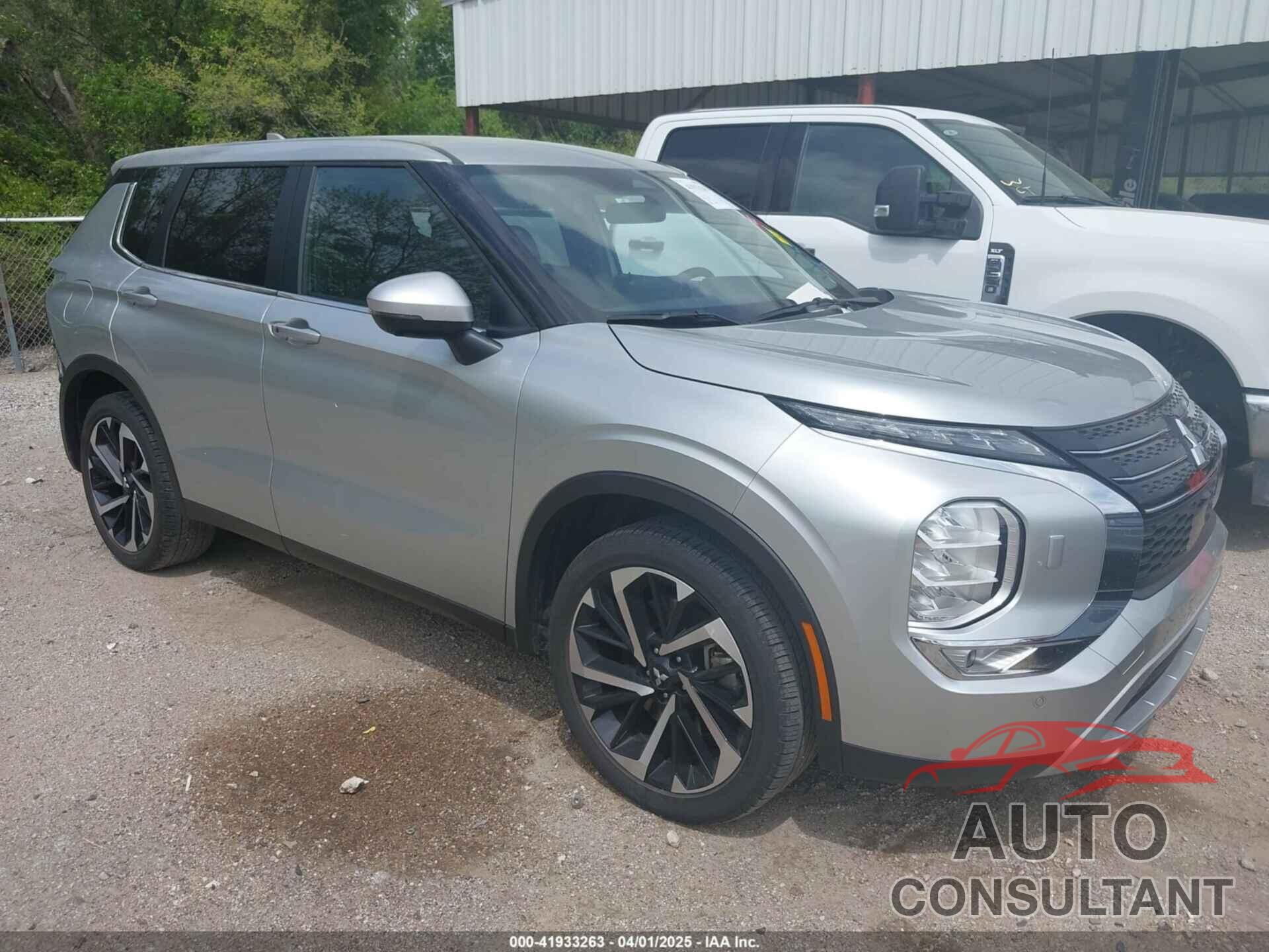 MITSUBISHI OUTLANDER 2024 - JA4J4VA80RZ043654