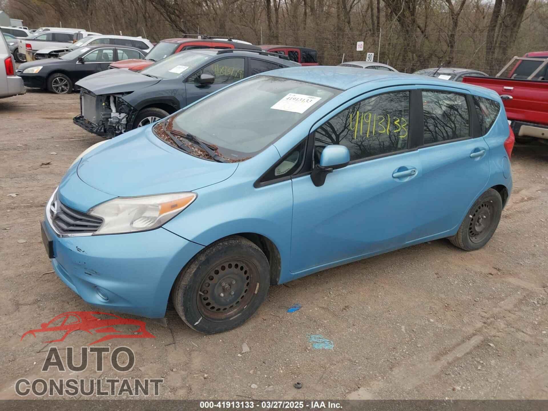 NISSAN VERSA NOTE 2014 - 3N1CE2CP8EL380995