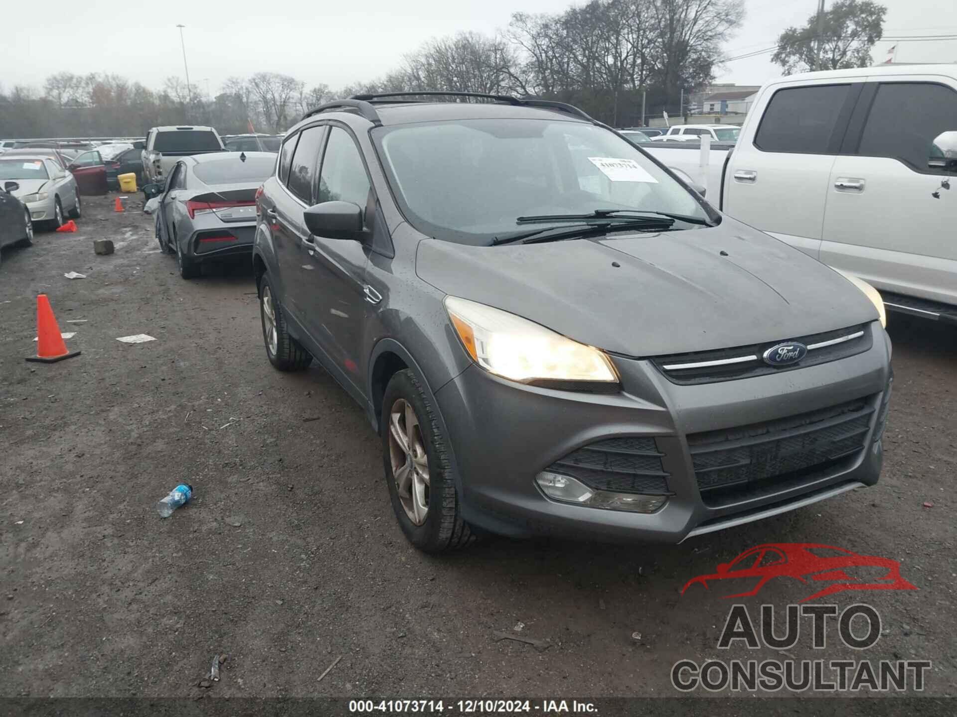 FORD ESCAPE 2013 - 1FMCU9G98DUC73448