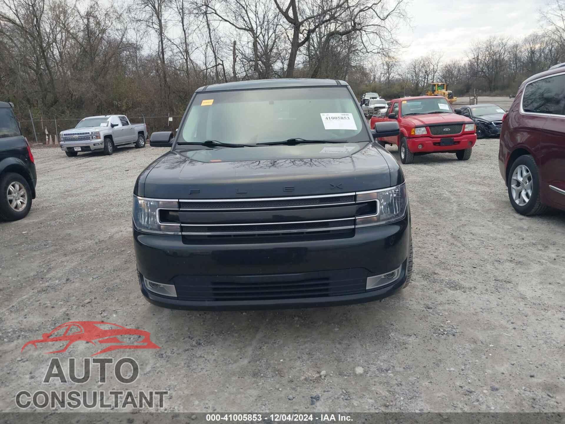 FORD FLEX 2016 - 2FMGK5C88GBA16006