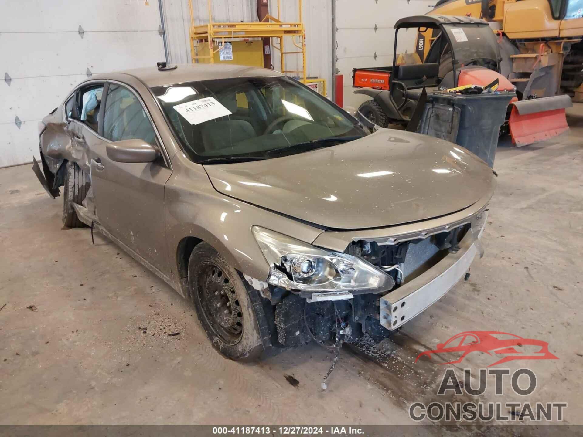 NISSAN ALTIMA 2015 - 1N4AL3AP8FN883128
