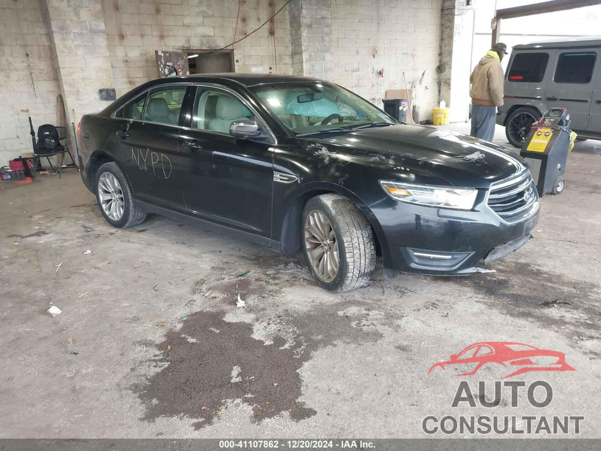 FORD TAURUS 2016 - 1FAHP2F80GG111629