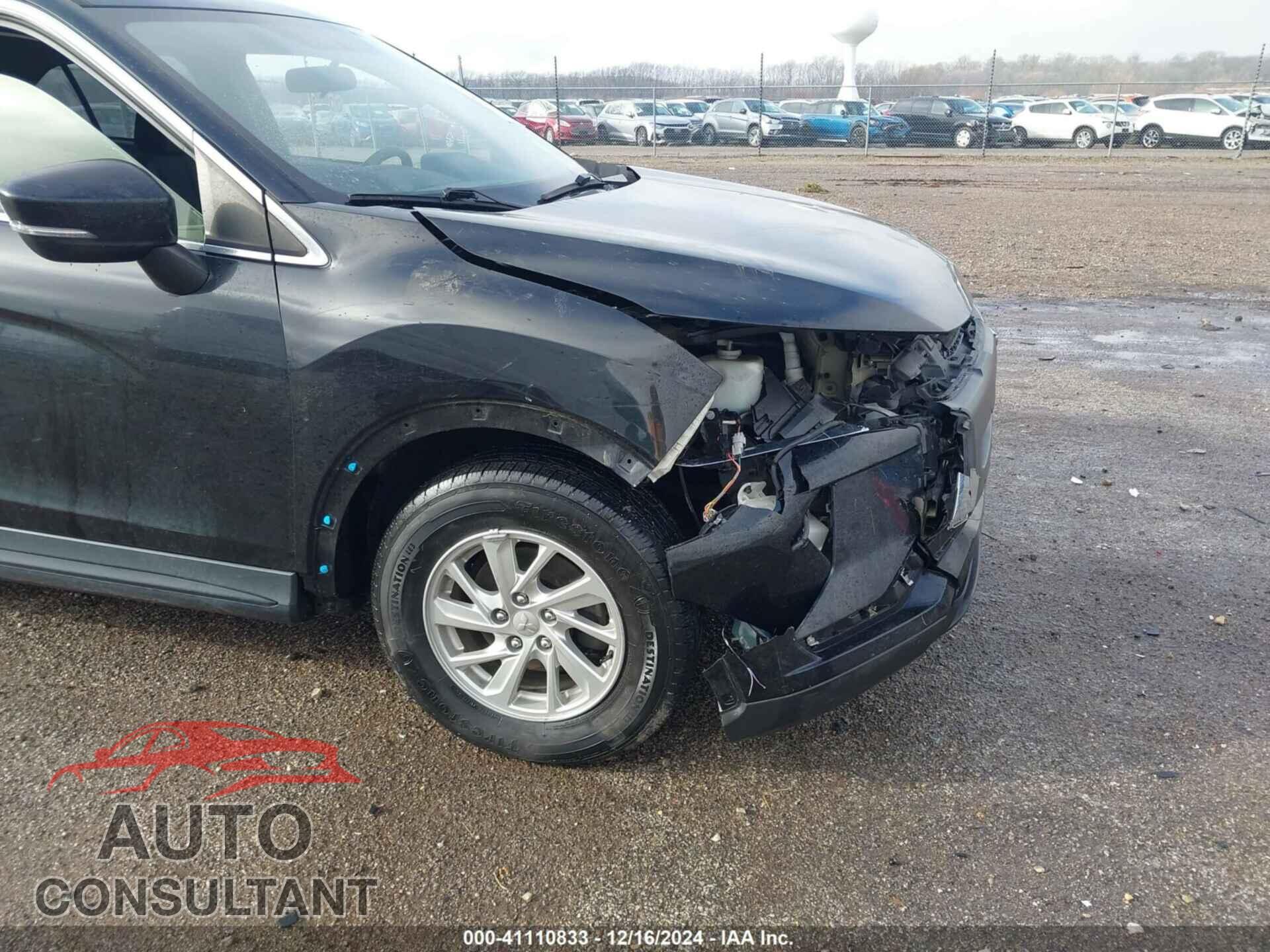 MITSUBISHI ECLIPSE CROSS 2019 - JA4AS3AA4KZ010739