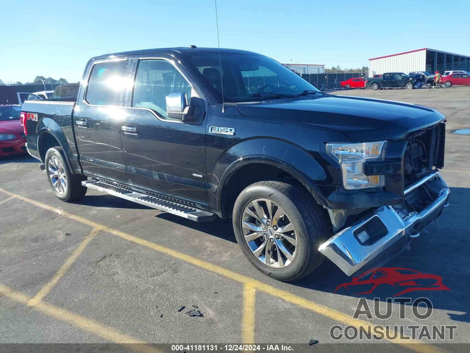 FORD F-150 2017 - 1FTEW1EG1HFA92826