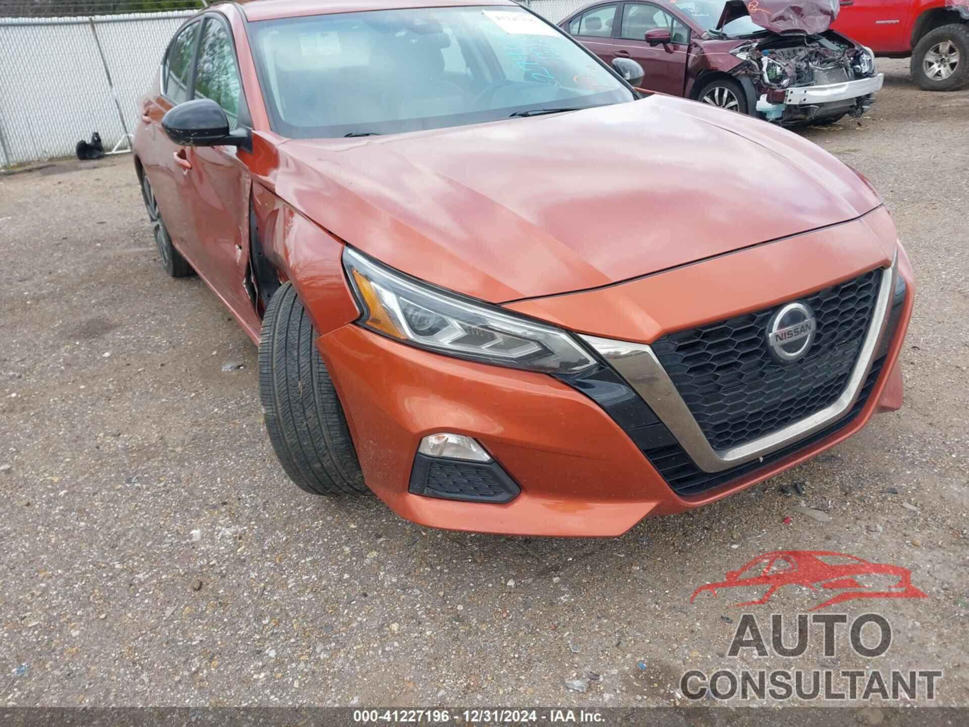 NISSAN ALTIMA 2020 - 1N4BL4CV1LC274623