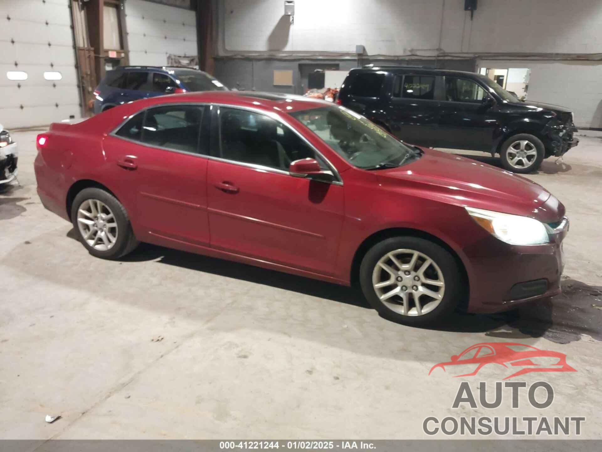 CHEVROLET MALIBU 2014 - 1G11C5SL5EF281743