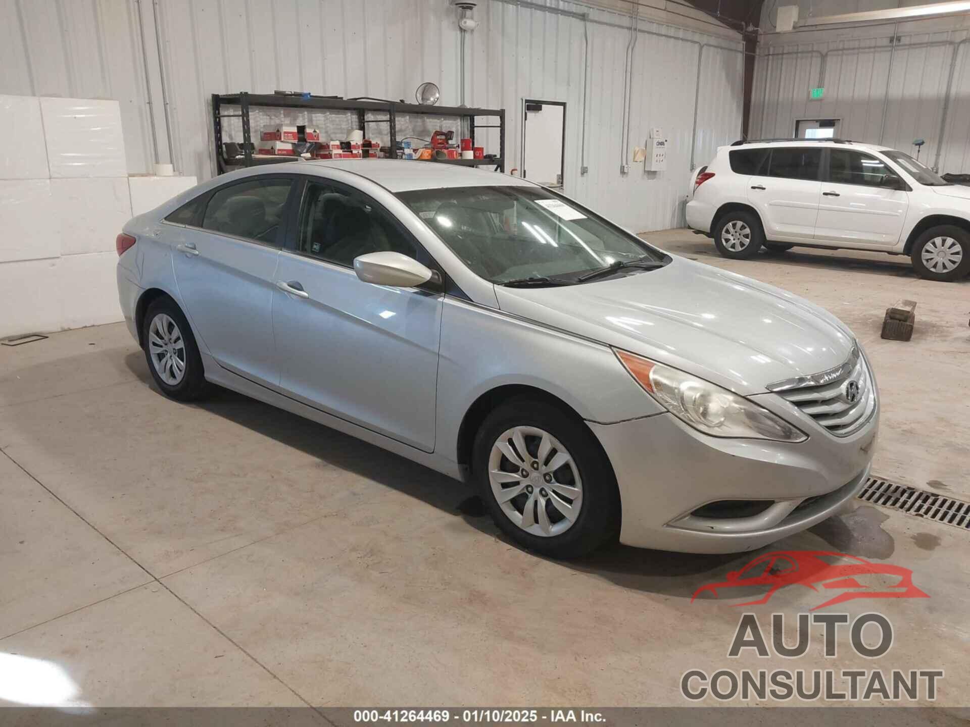 HYUNDAI SONATA 2011 - 5NPEB4AC0BH089705