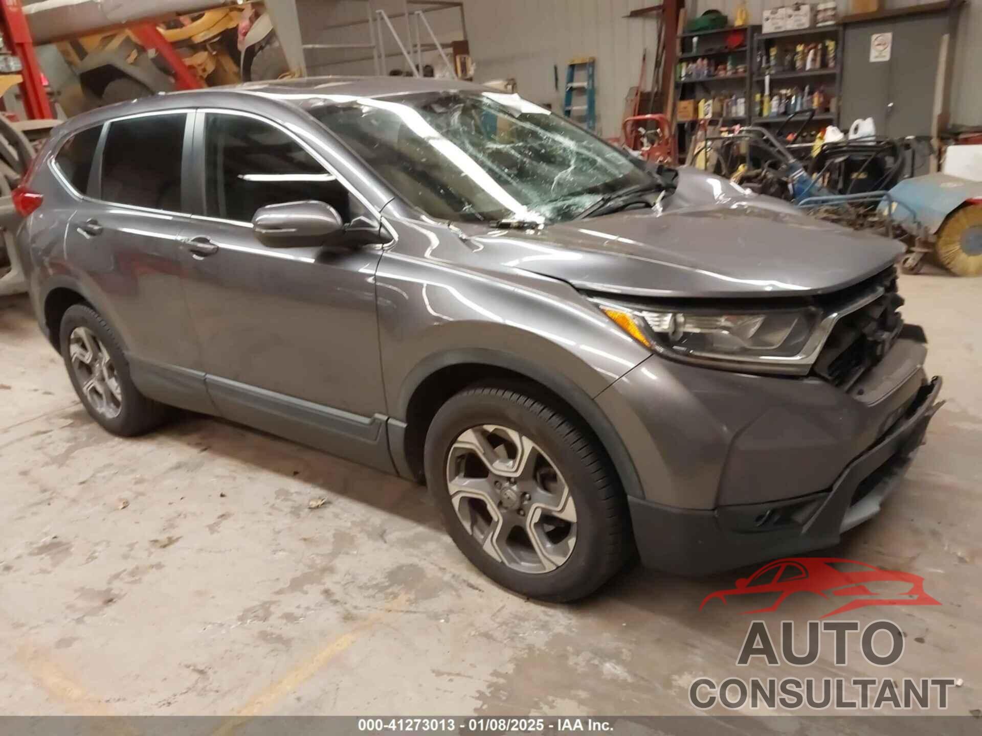 HONDA CR-V 2018 - 7FARW2H56JE059823