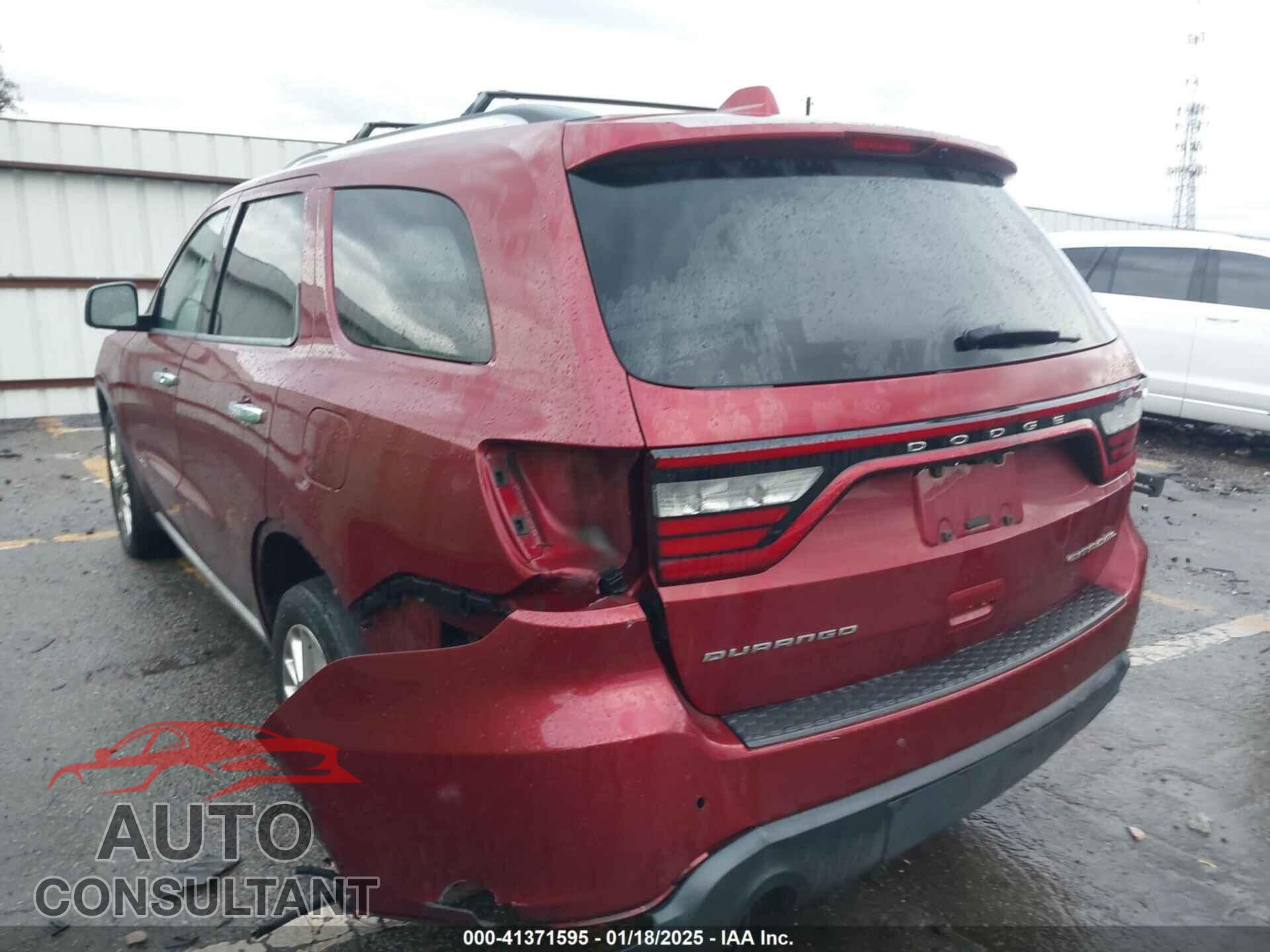 DODGE DURANGO 2014 - 1C4RDHEG1EC591042