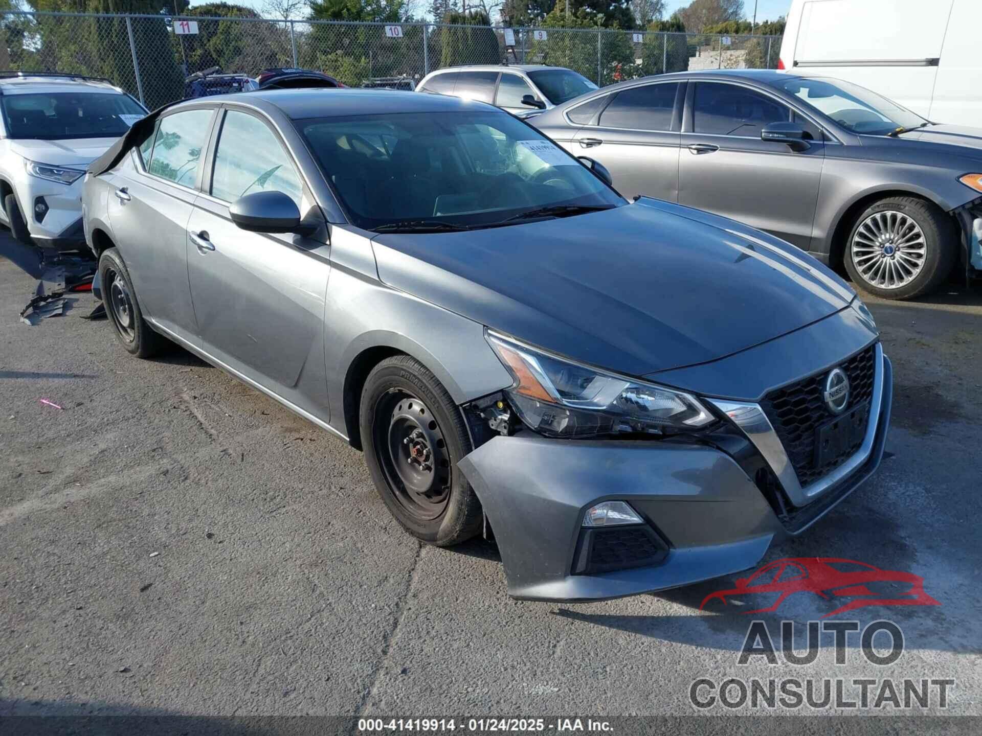 NISSAN ALTIMA 2020 - 1N4BL4BV9LN302609