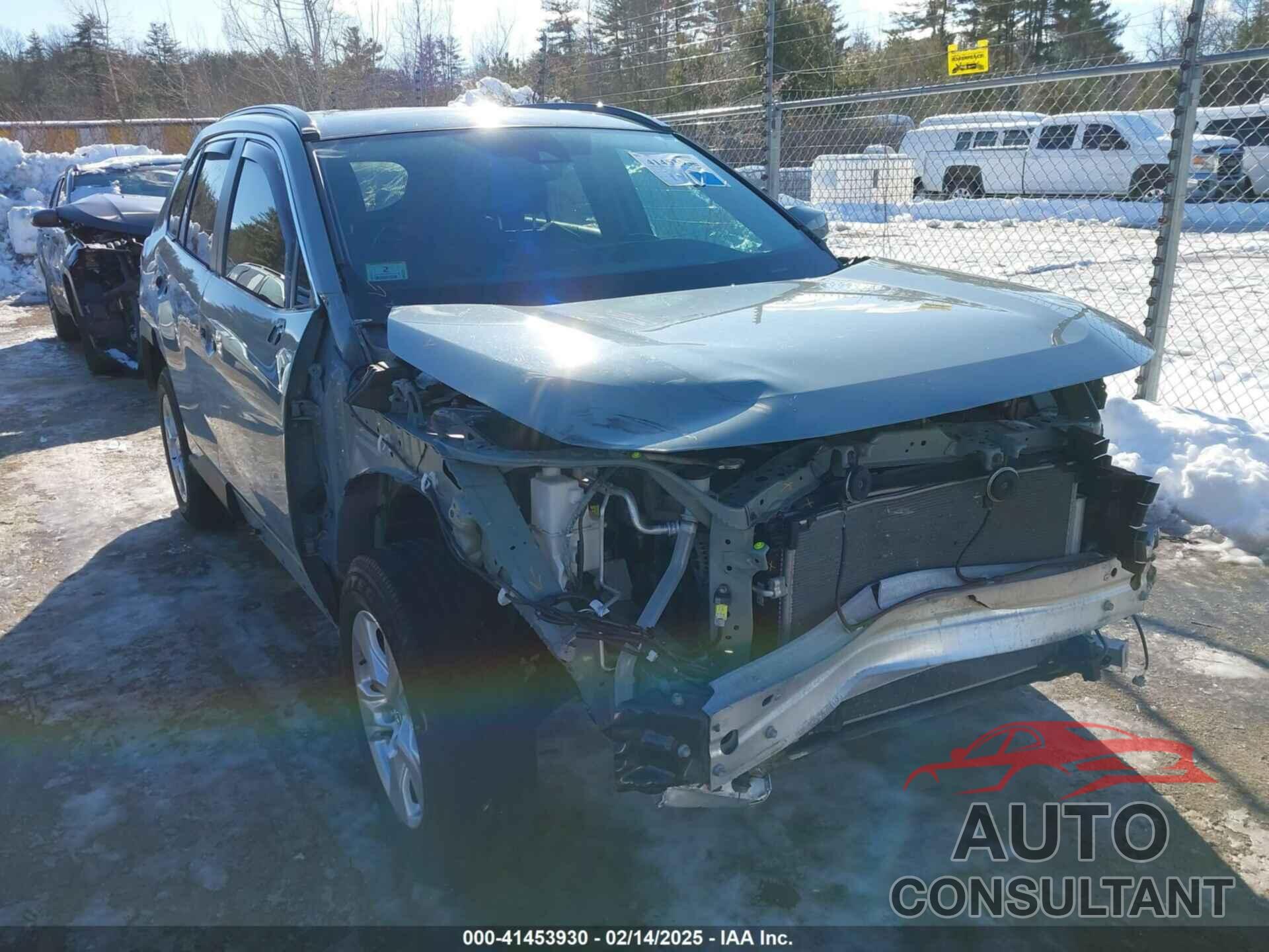TOYOTA RAV4 2019 - 2T3P1RFVXKW052589