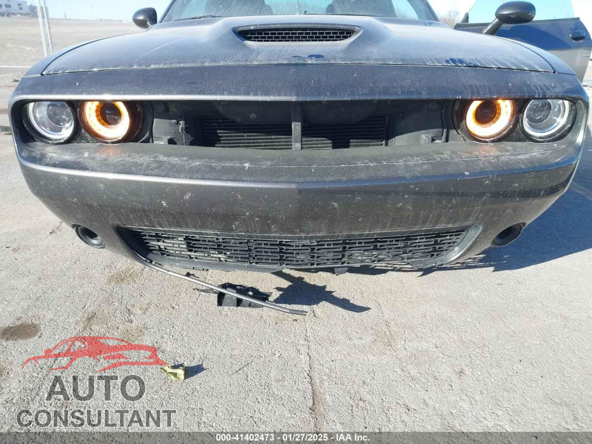 DODGE CHALLENGER 2023 - 2C3CDZJG4PH605344