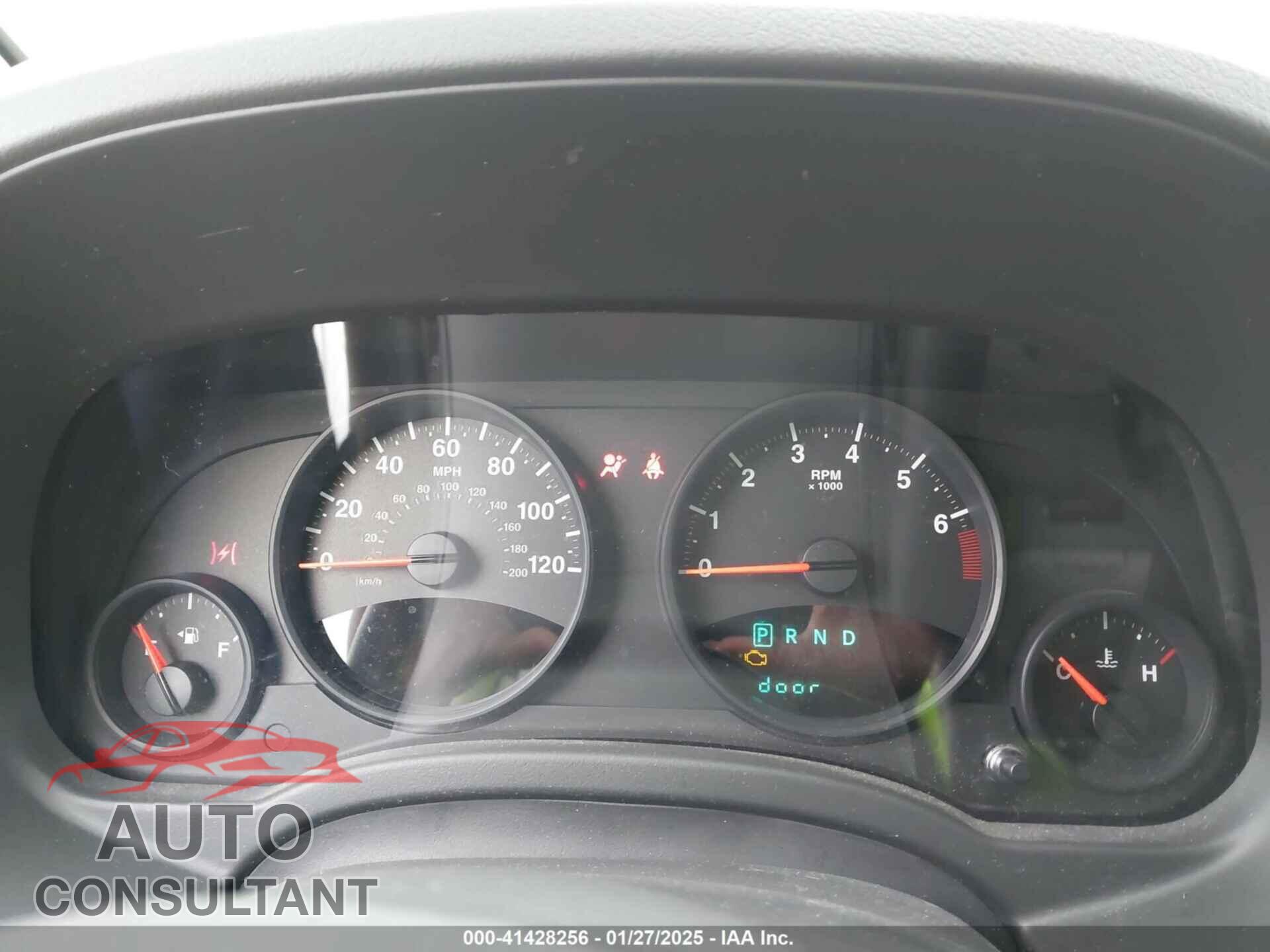 JEEP COMPASS 2012 - 1C4NJCBA5CD504194