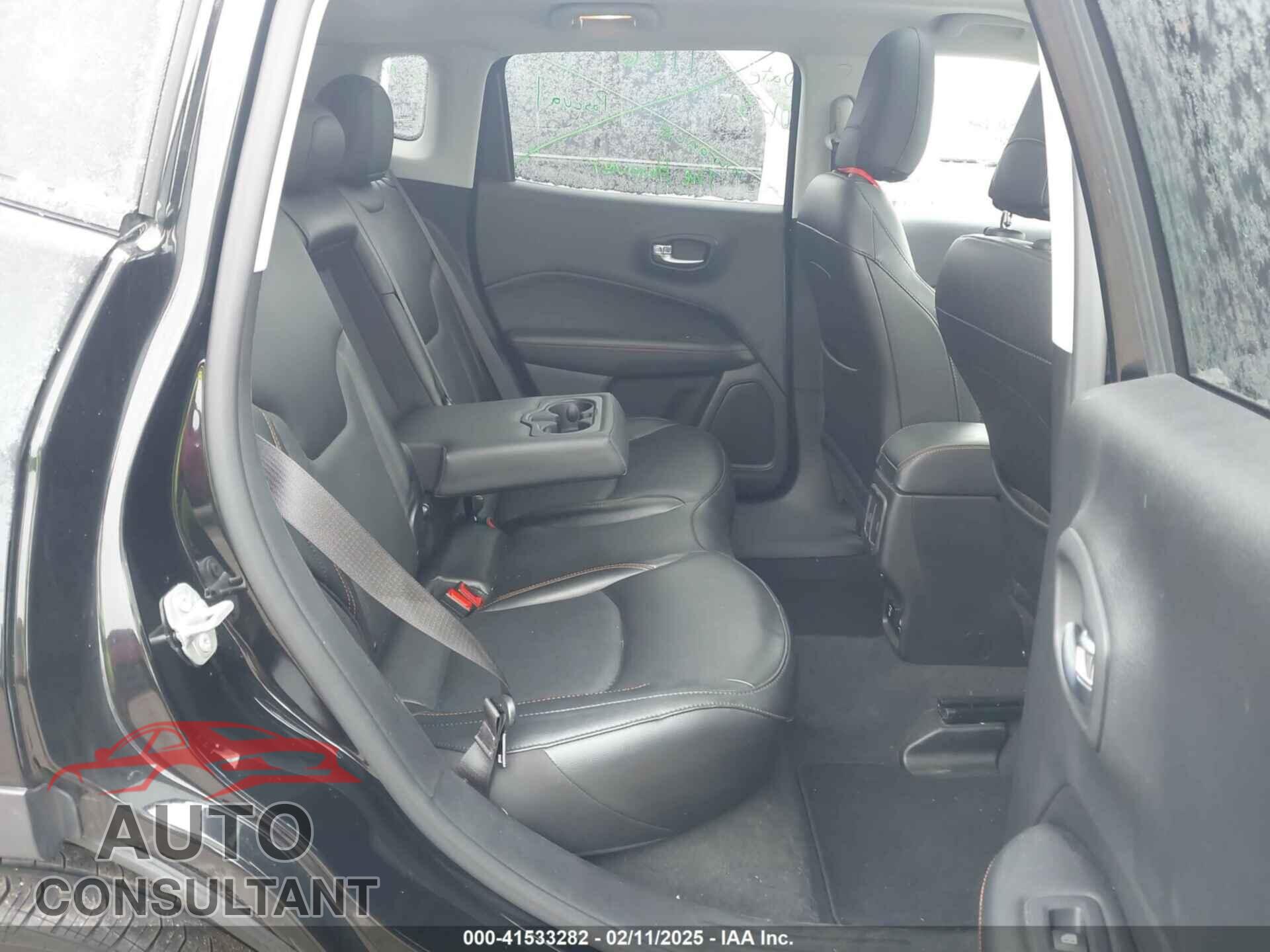 JEEP COMPASS 2020 - 3C4NJDCB2LT251987