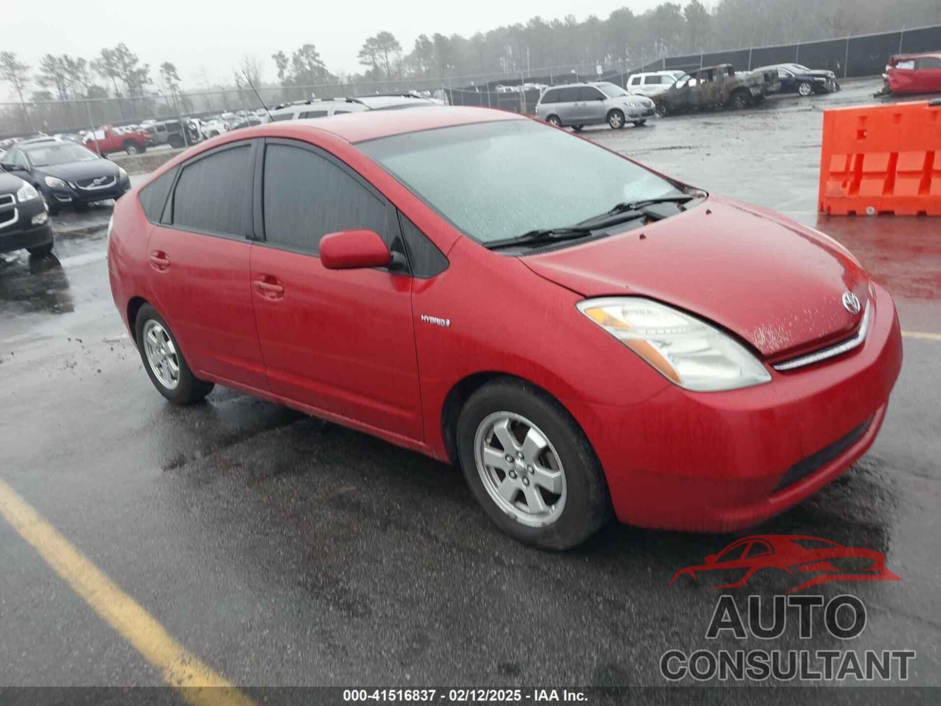 TOYOTA PRIUS 2009 - JTDKB20U793509967