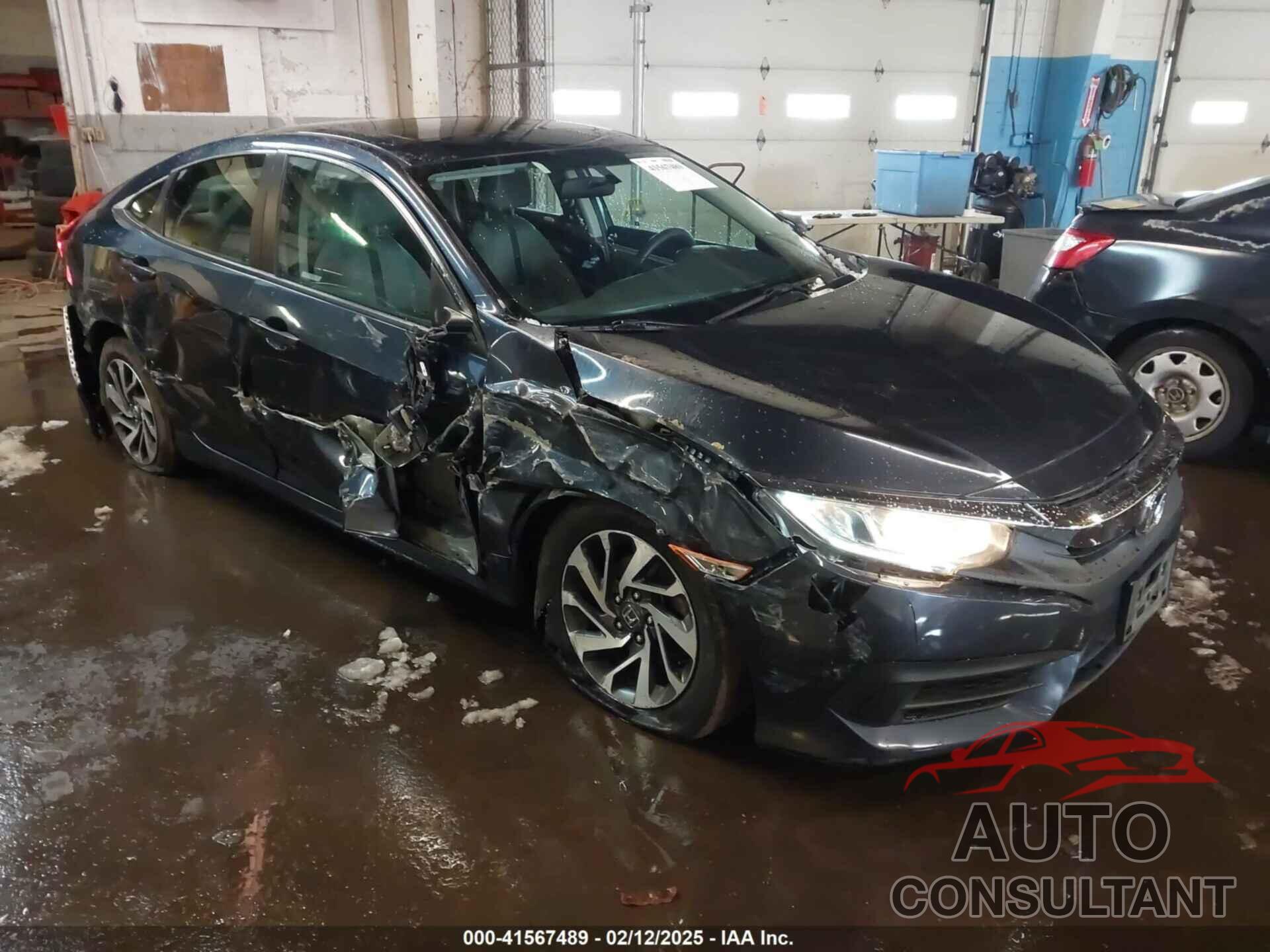 HONDA CIVIC 2016 - 19XFC2F79GE241798