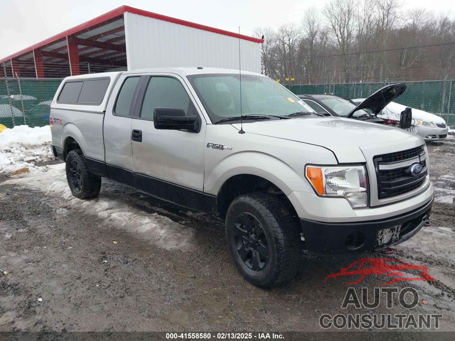 FORD F-150 2013 - 1FTFX1EF5DFD17042