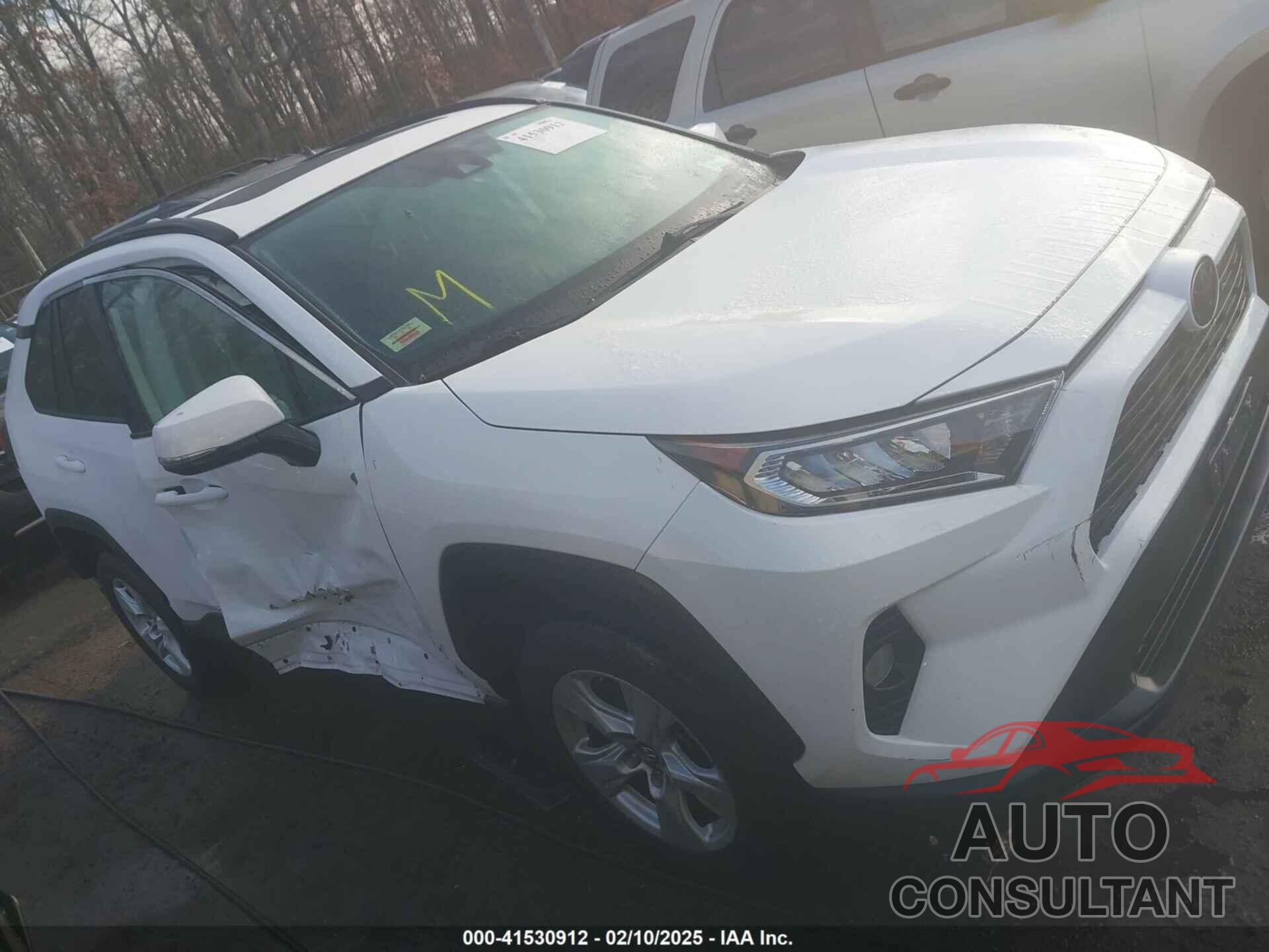 TOYOTA RAV4 2019 - 2T3P1RFV7KC034696