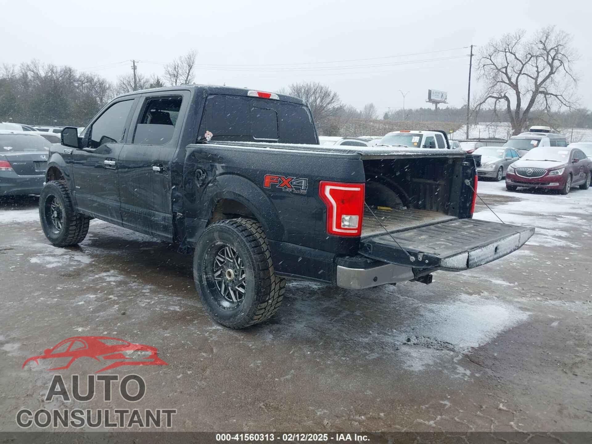 FORD F-150 2016 - 1FTEW1EPXGFA82102