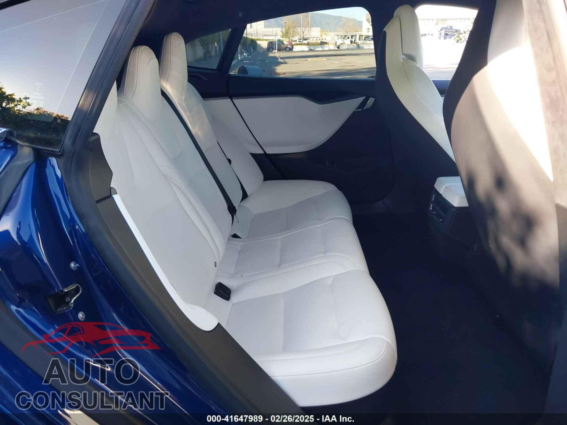 TESLA MODEL S 2019 - 5YJSA1E27KF333645