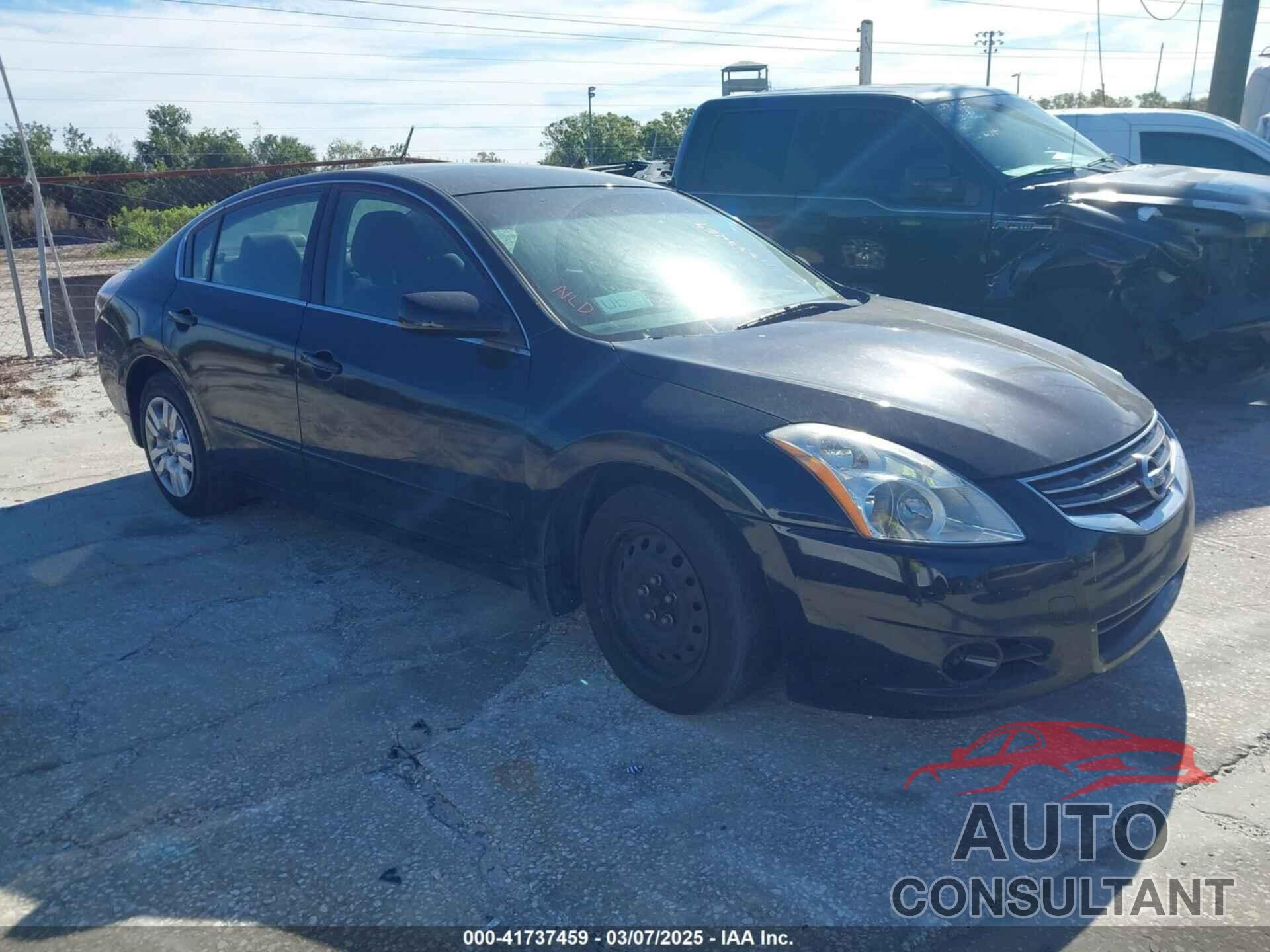 NISSAN ALTIMA 2012 - 1N4AL2AP7CN580251