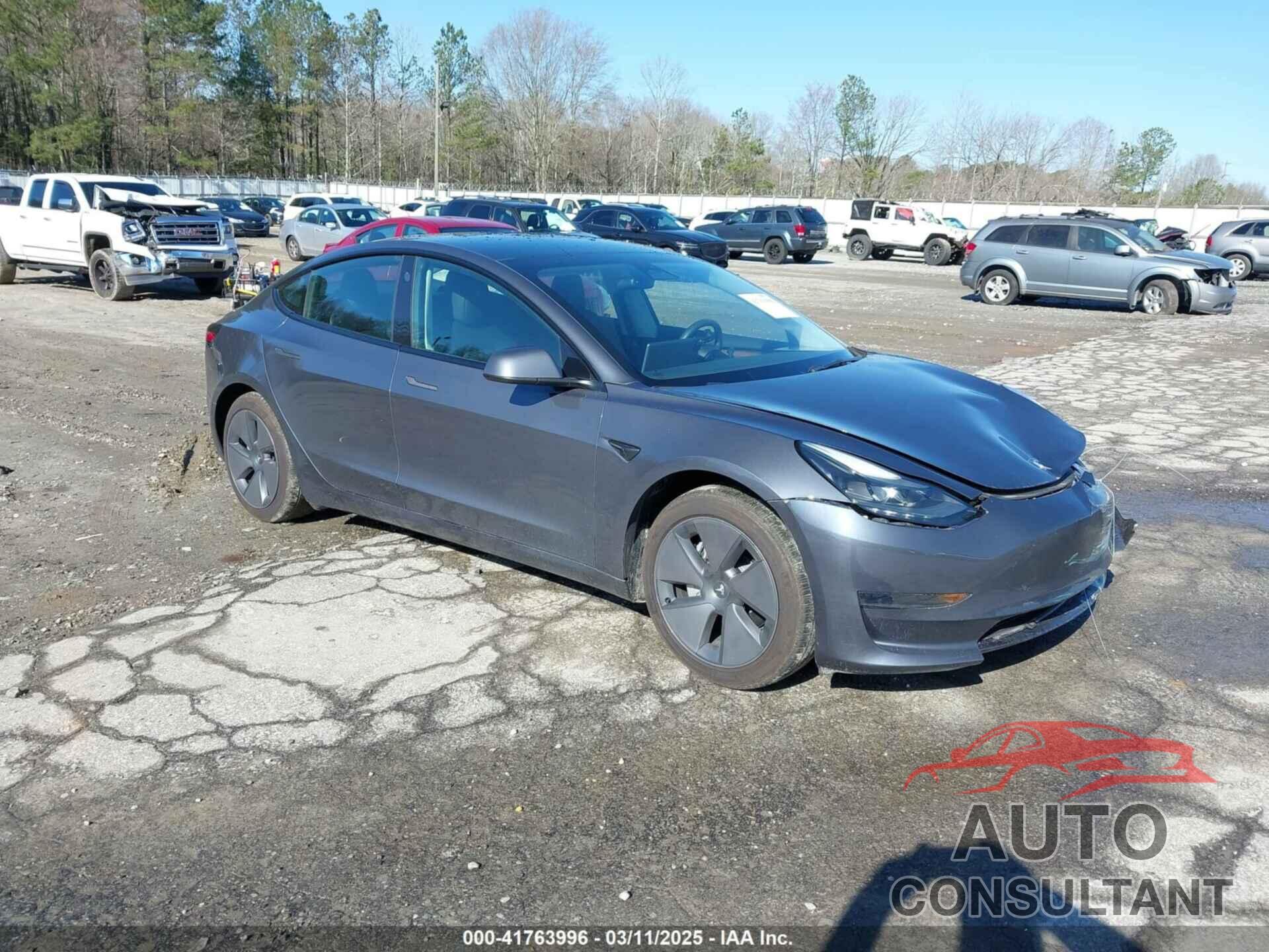 TESLA MODEL 3 2023 - 5YJ3E1EA0PF485869