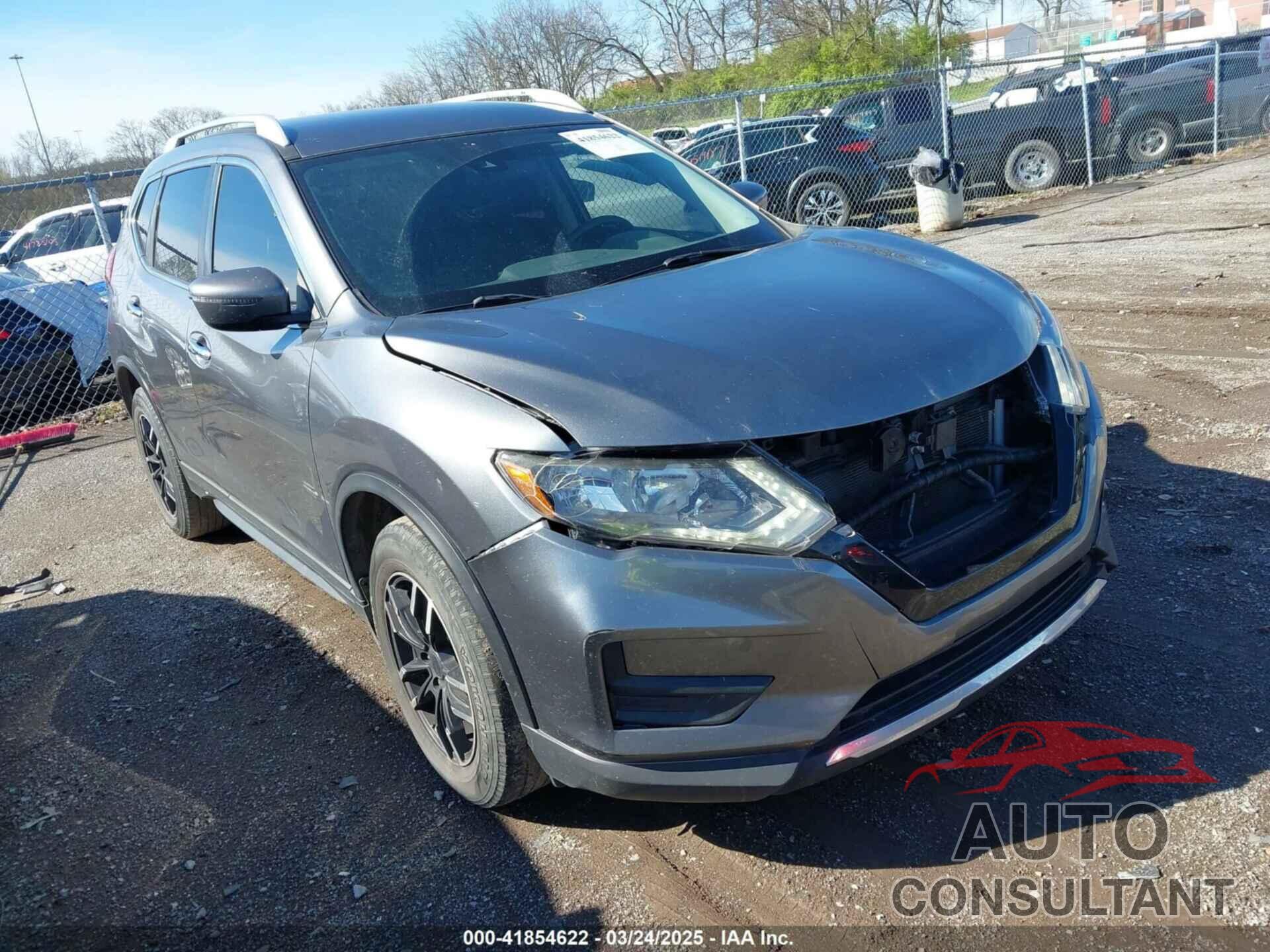 NISSAN ROGUE 2019 - 5N1AT2MT9KC725637