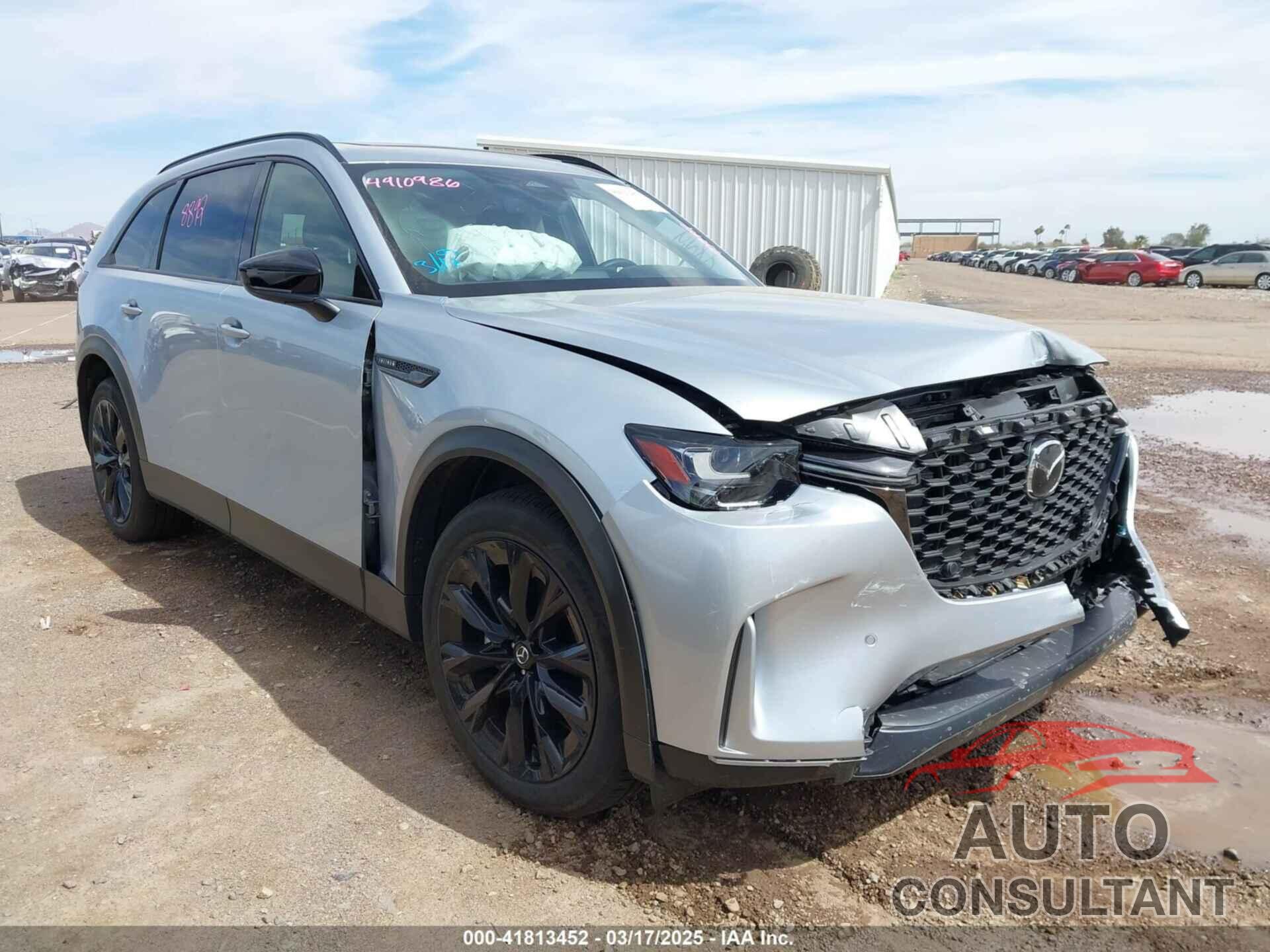 MAZDA CX-90 2025 - JM3KKCHD9S1207261