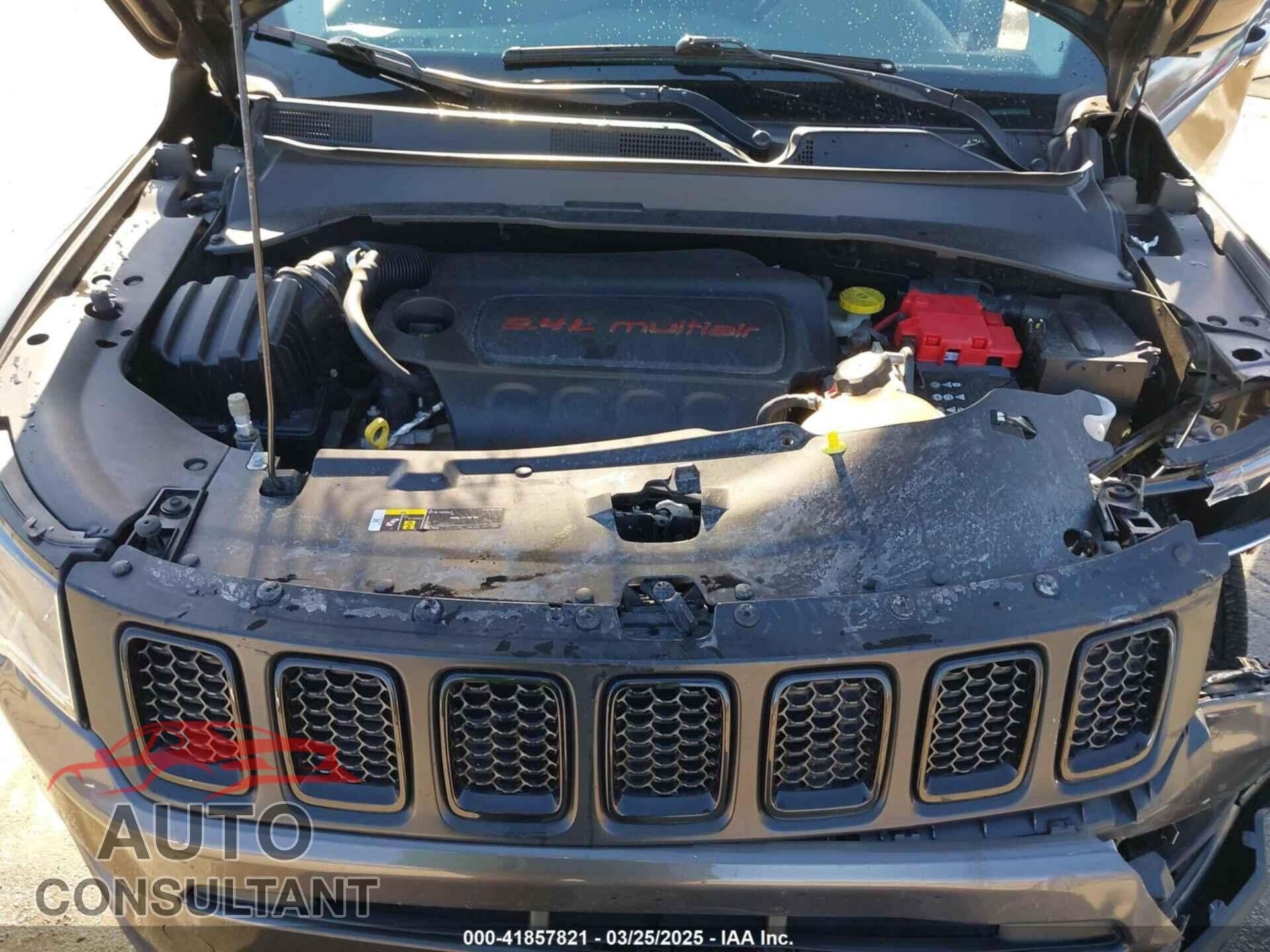 JEEP COMPASS 2020 - 3C4NJDBB5LT101115