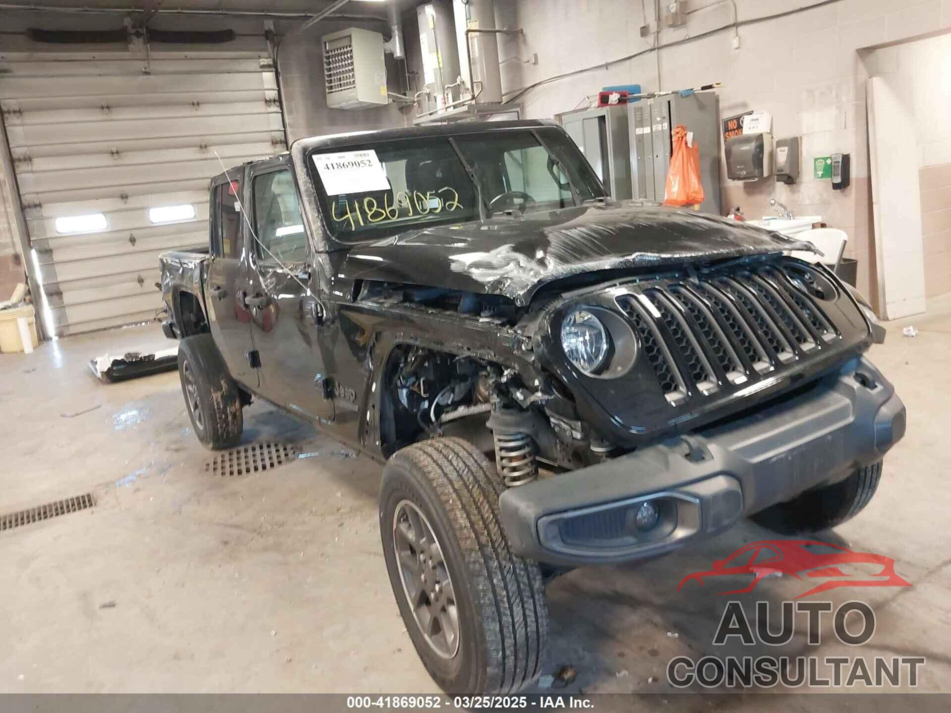 JEEP GLADIATOR 2021 - 1C6HJTAGXML514043