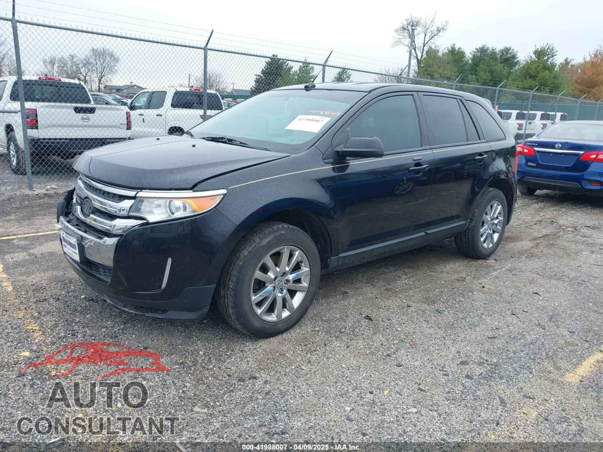 FORD EDGE 2013 - 2FMDK4JC7DBC63906