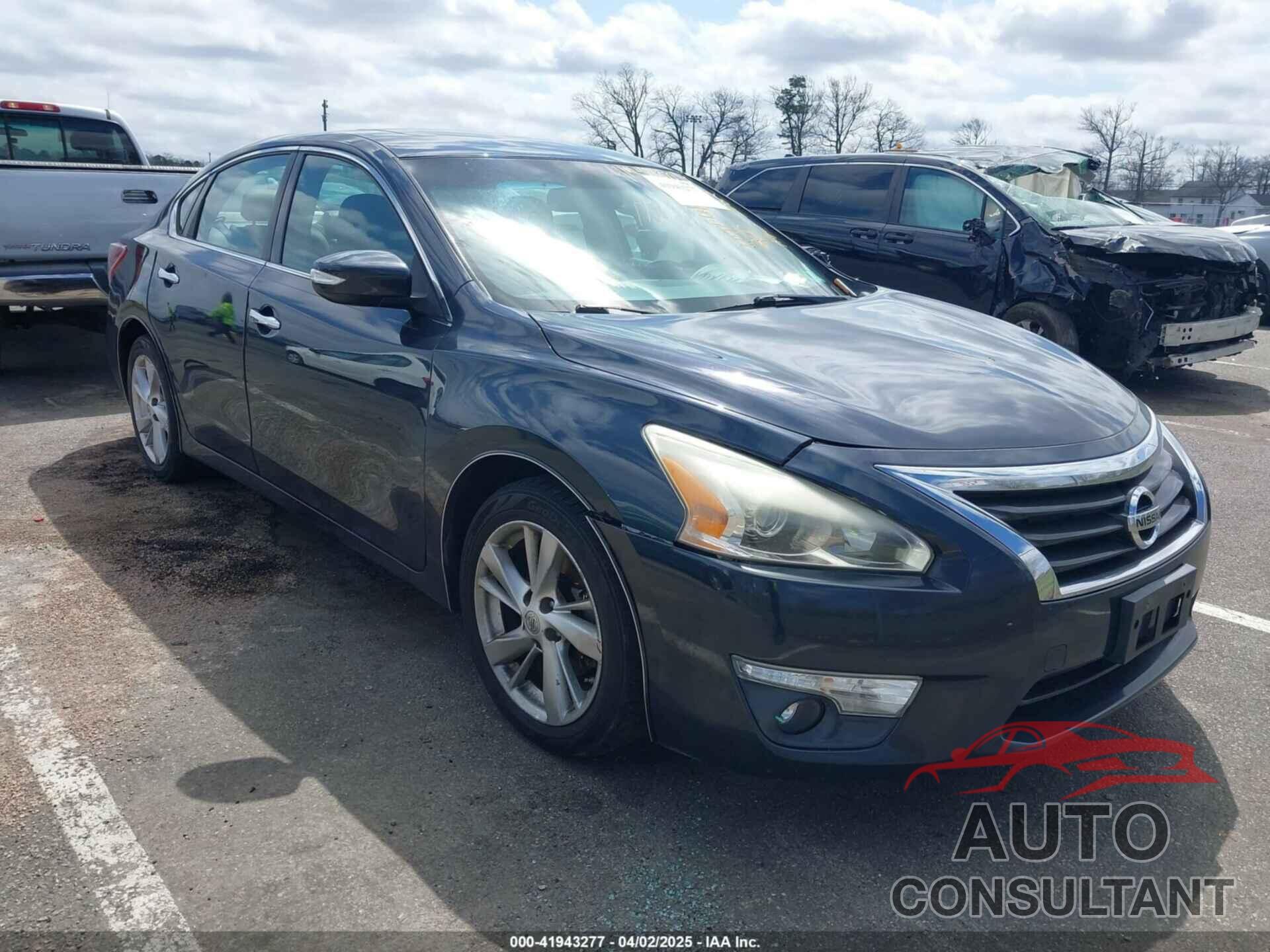 NISSAN ALTIMA 2013 - 1N4AL3AP9DC152880