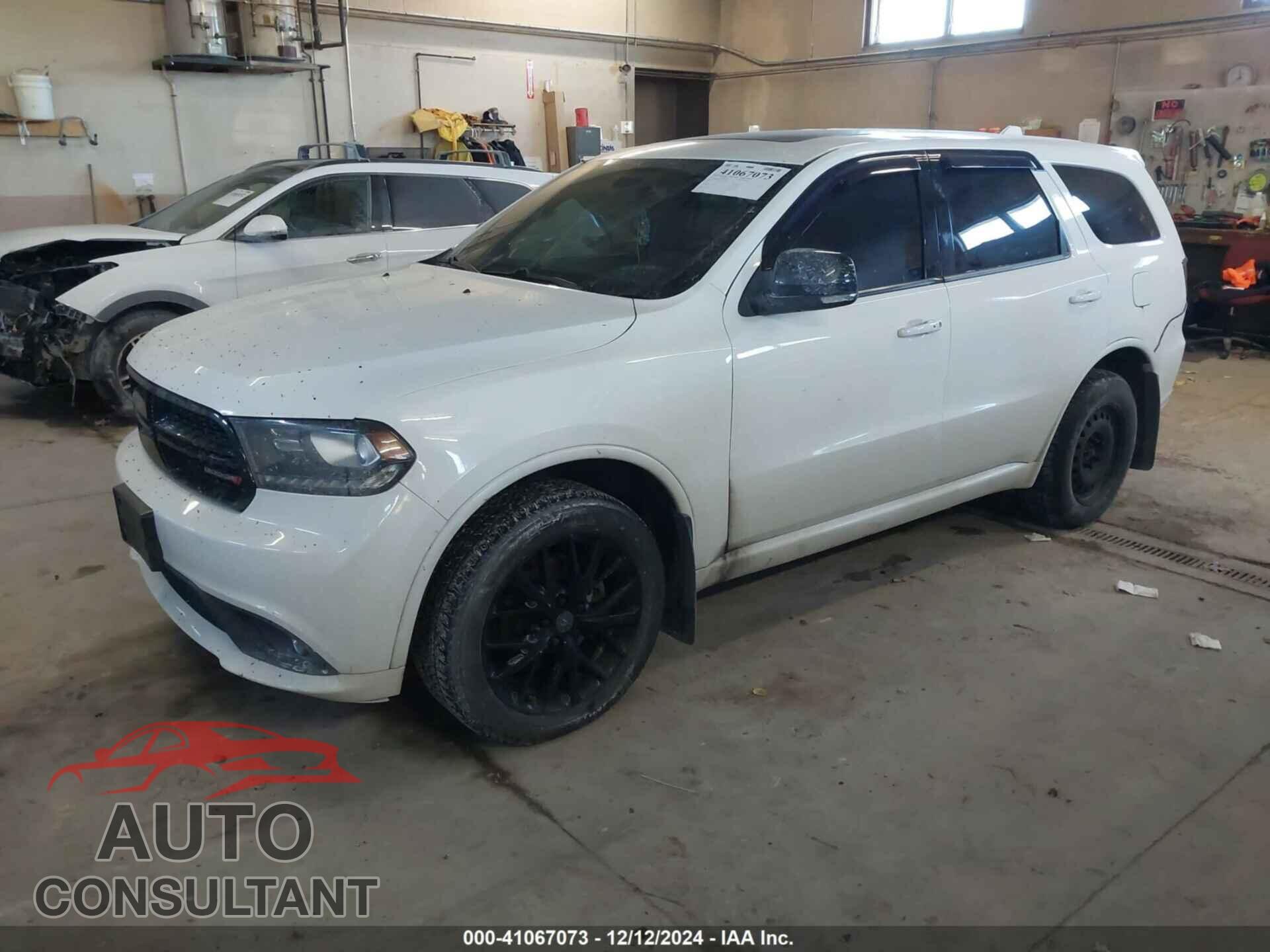 DODGE DURANGO 2015 - 1C4RDJDG5FC756102