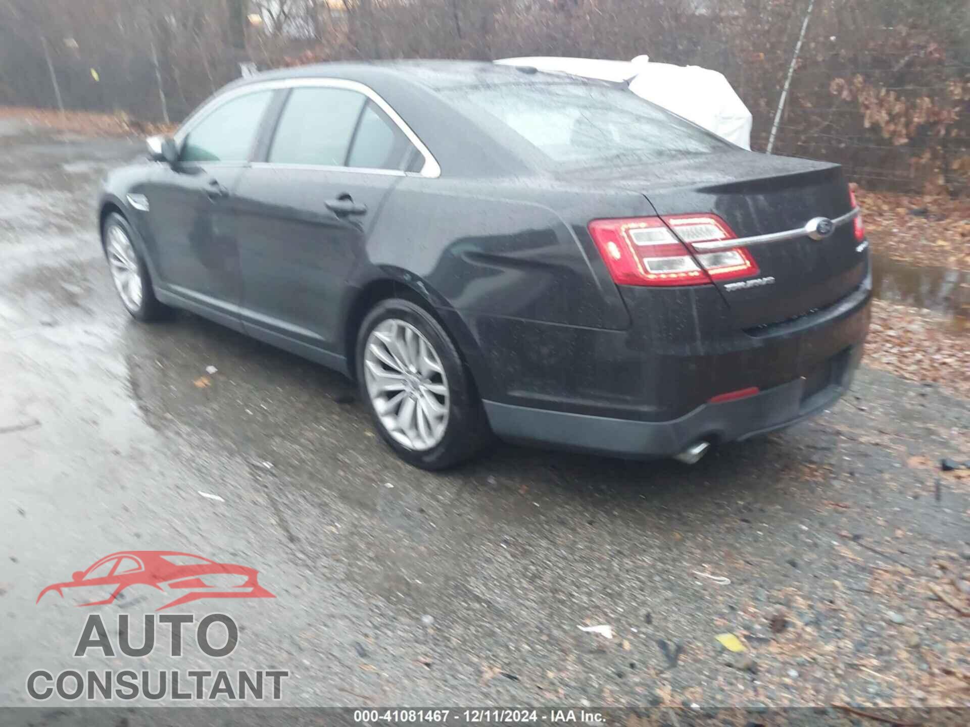 FORD TAURUS 2013 - 1FAHP2F83DG197840