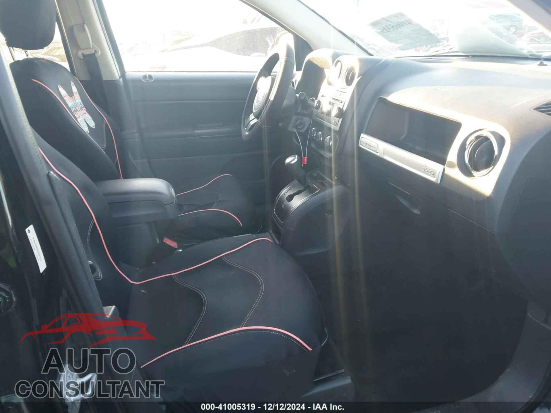 JEEP COMPASS 2016 - 1C4NJDBB9GD501917