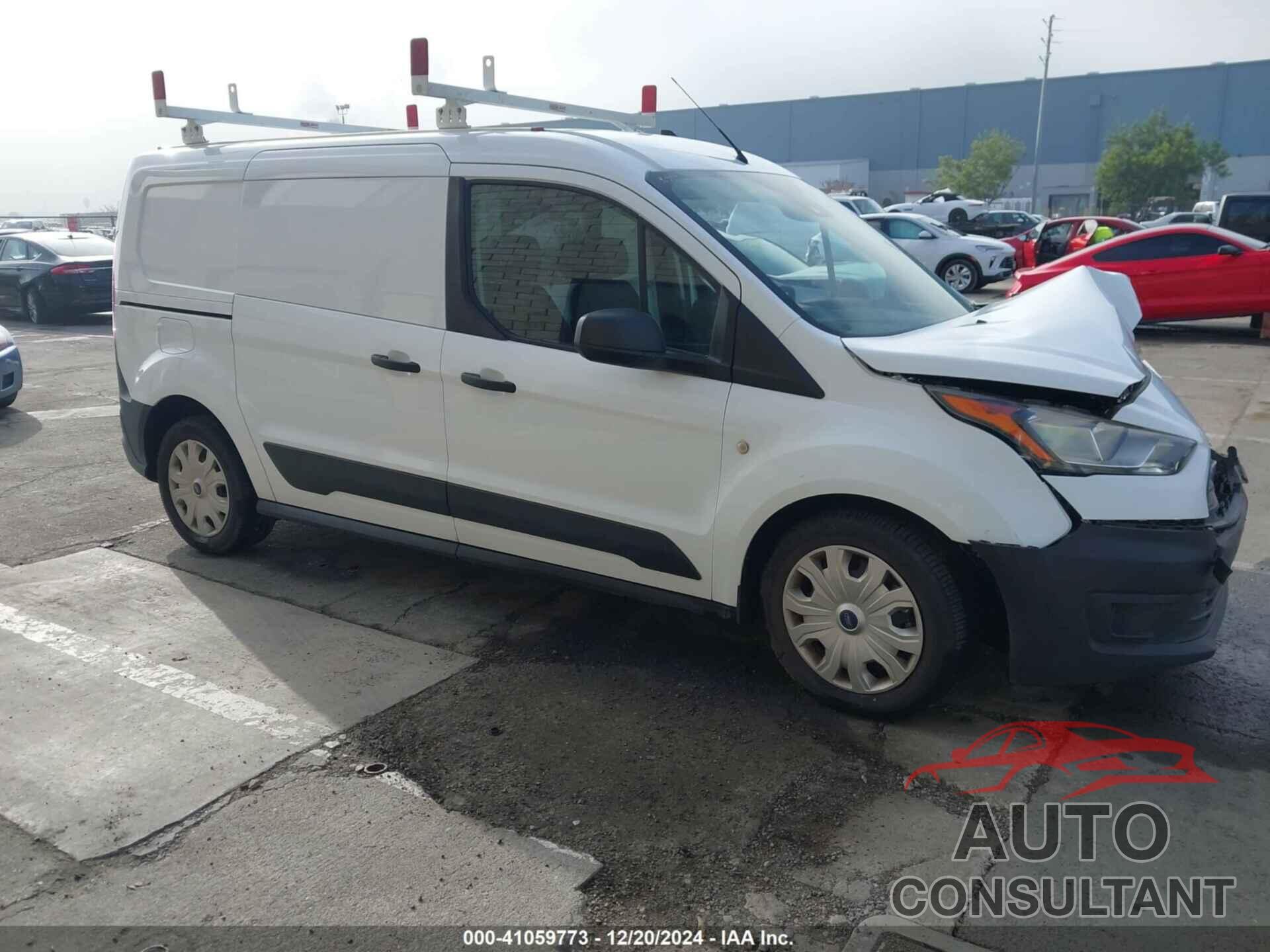 FORD TRANSIT CONNECT 2020 - NM0LS7E2XL1482756