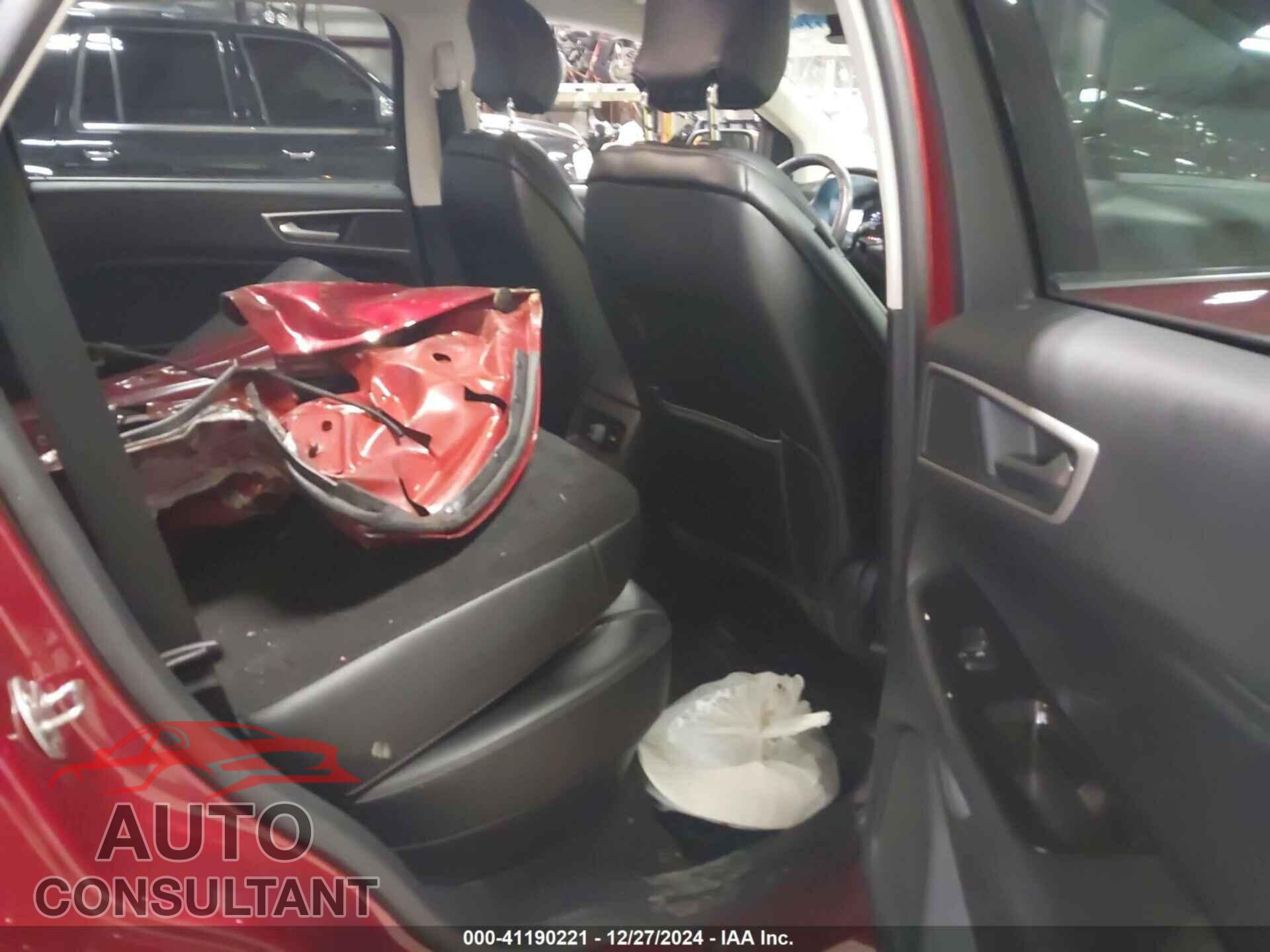 FORD EDGE 2018 - 2FMPK4J9XJBB51100