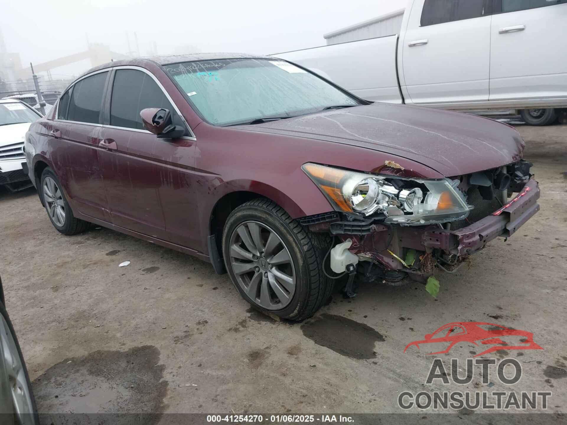 HONDA ACCORD 2012 - 1HGCP2F81CA210785