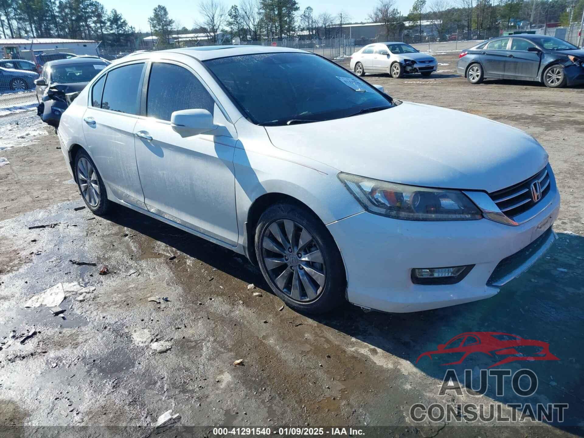 HONDA ACCORD 2014 - 1HGCR2F82EA277084