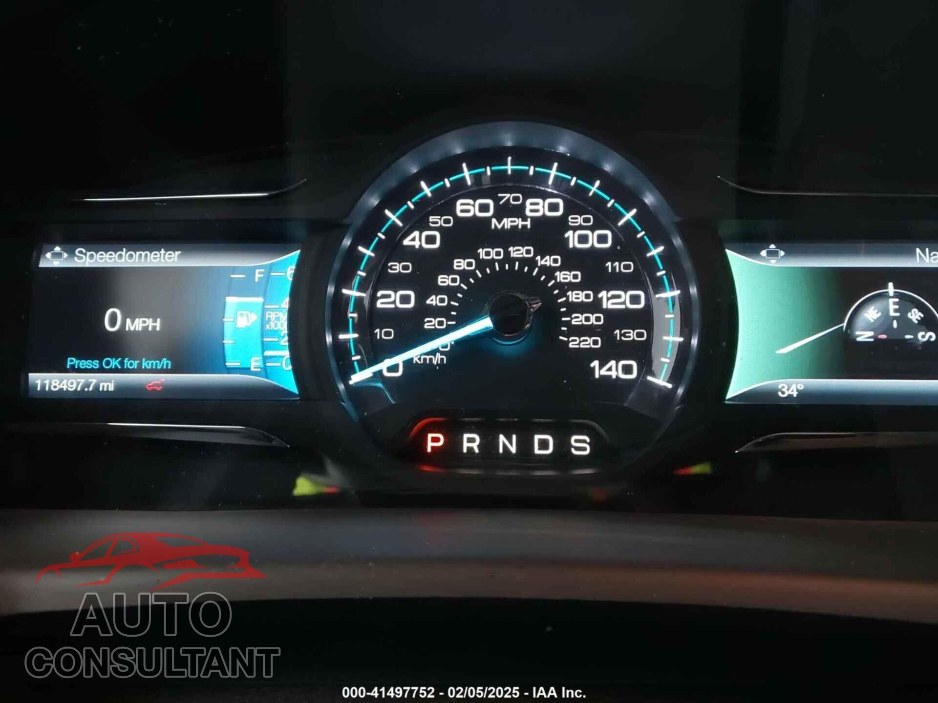 FORD FLEX 2018 - 2FMHK6C88JBA12765