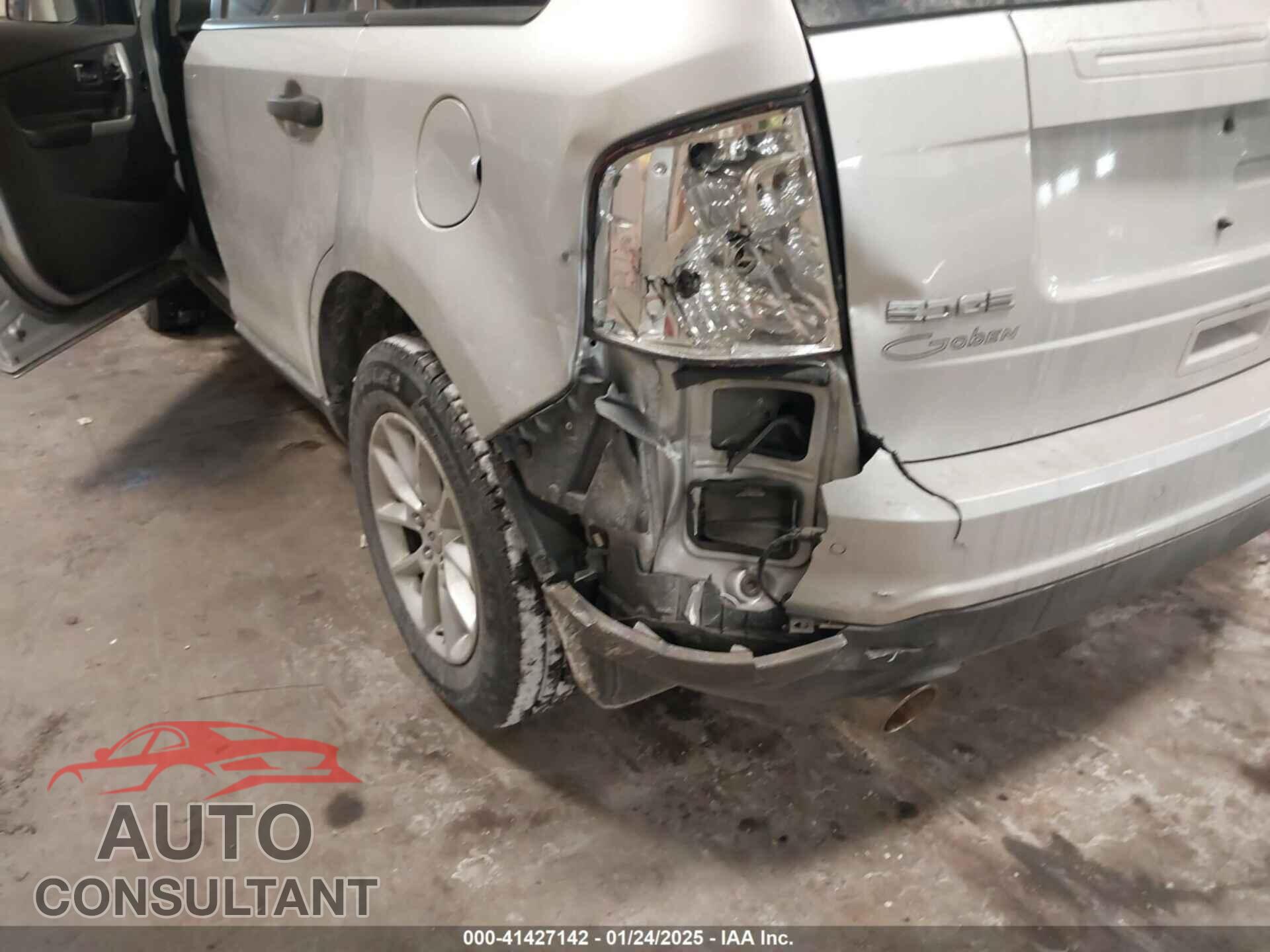 FORD EDGE 2014 - 2FMDK3GC1EBA13404