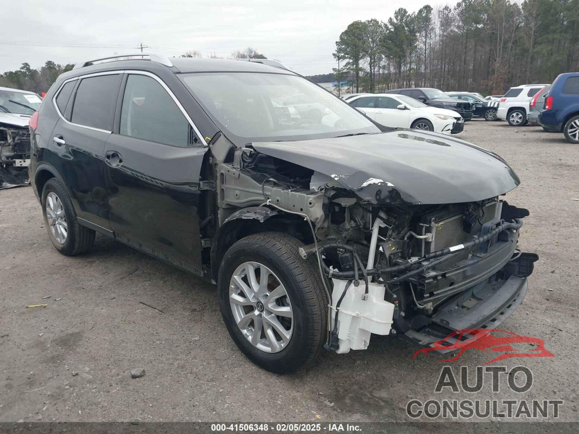 NISSAN ROGUE 2017 - JN8AT2MTXHW150660
