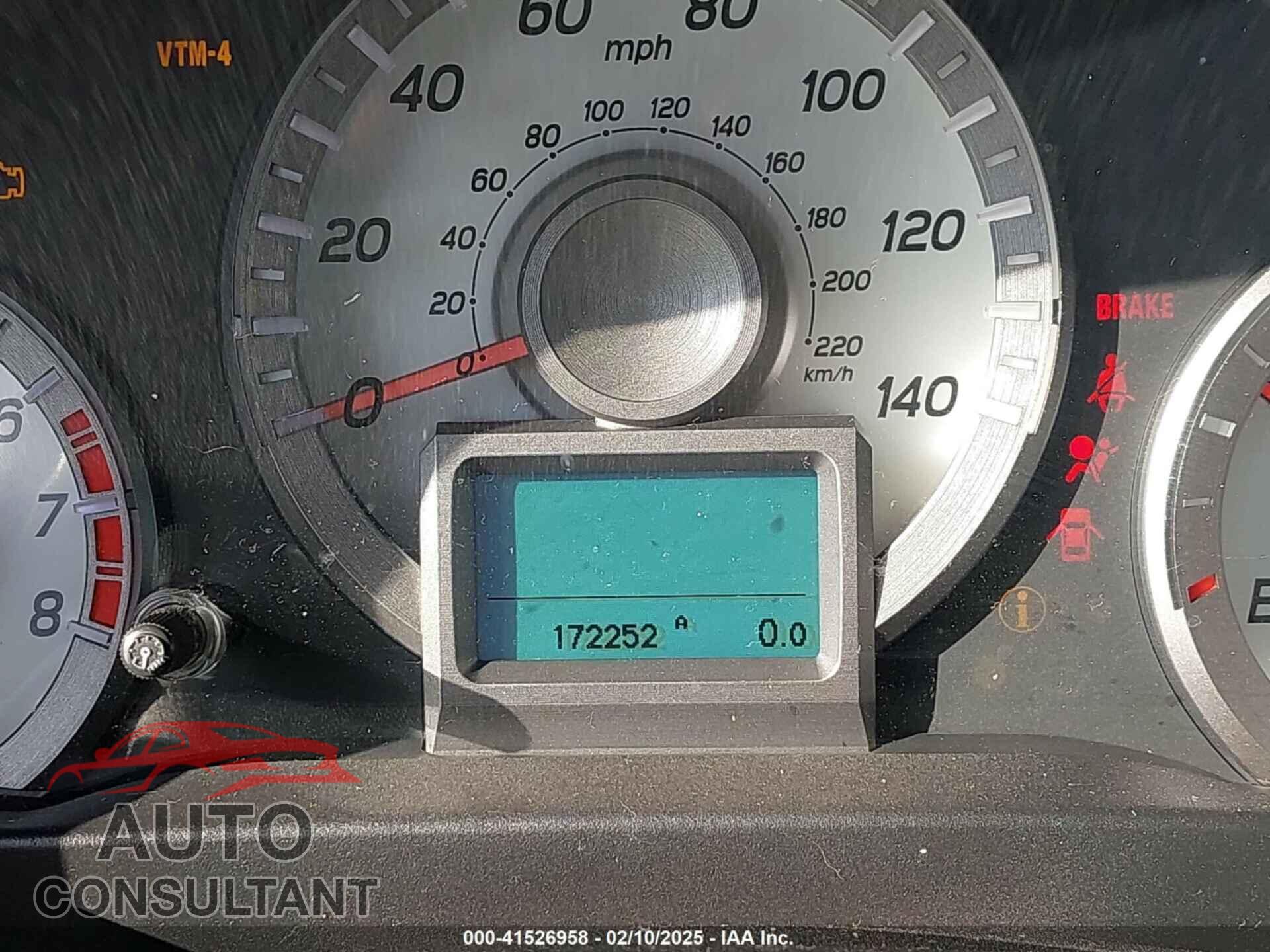 HONDA PILOT 2014 - 5FNYF4H95EB019048