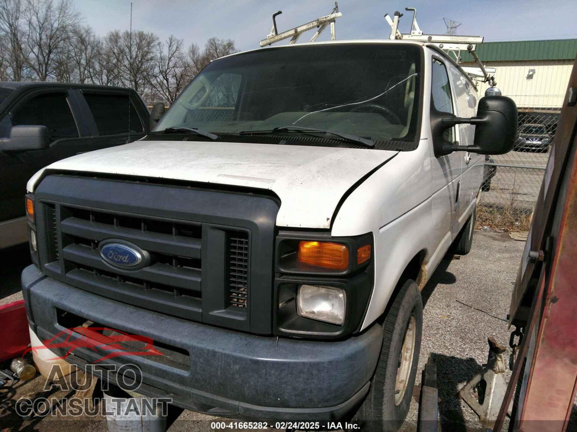 FORD E-150 2013 - 1FTNE1EW4DDA58850