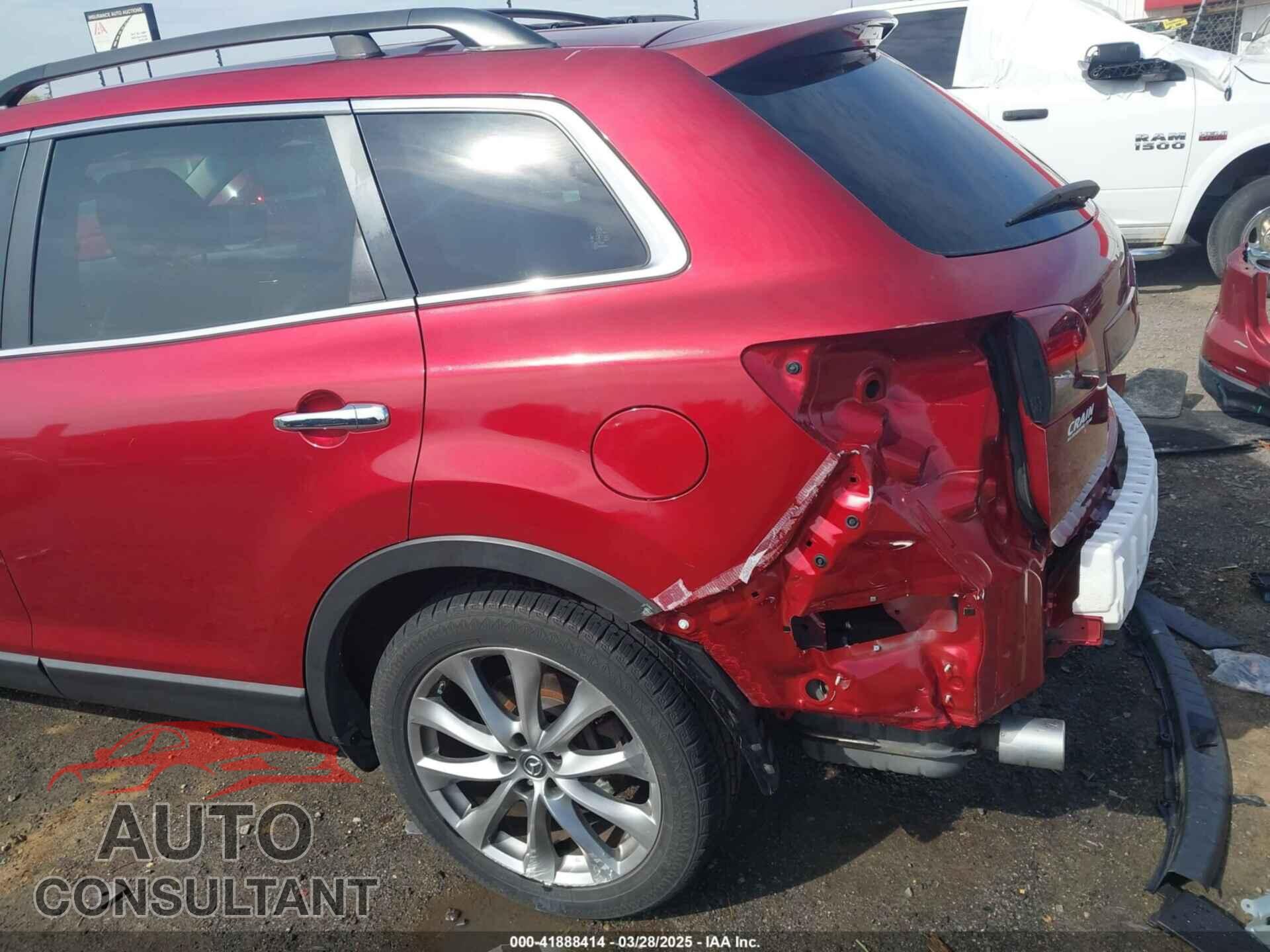 MAZDA CX-9 2015 - JM3TB3DA7F0448943